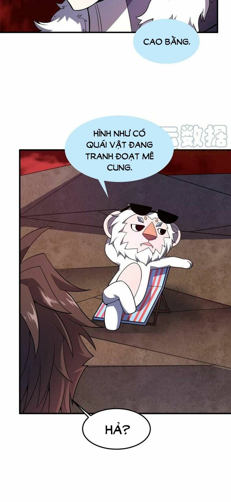 Thần Sủng Tiến Hóa Chapter 173 - Trang 2