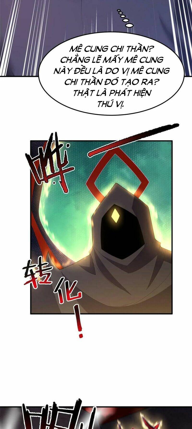 Thần Sủng Tiến Hóa Chapter 173 - Trang 2