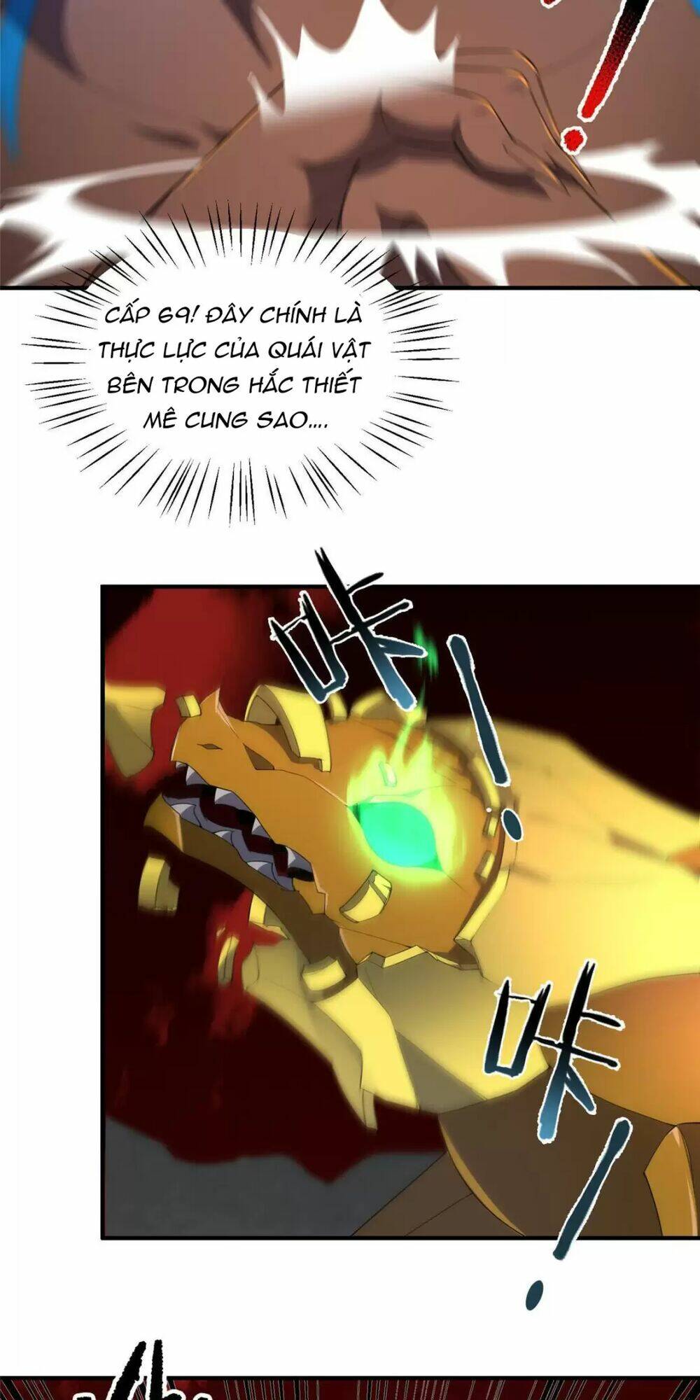 Thần Sủng Tiến Hóa Chapter 174 - Trang 2