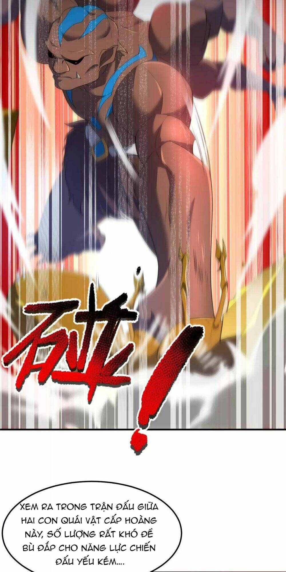 Thần Sủng Tiến Hóa Chapter 174 - Trang 2