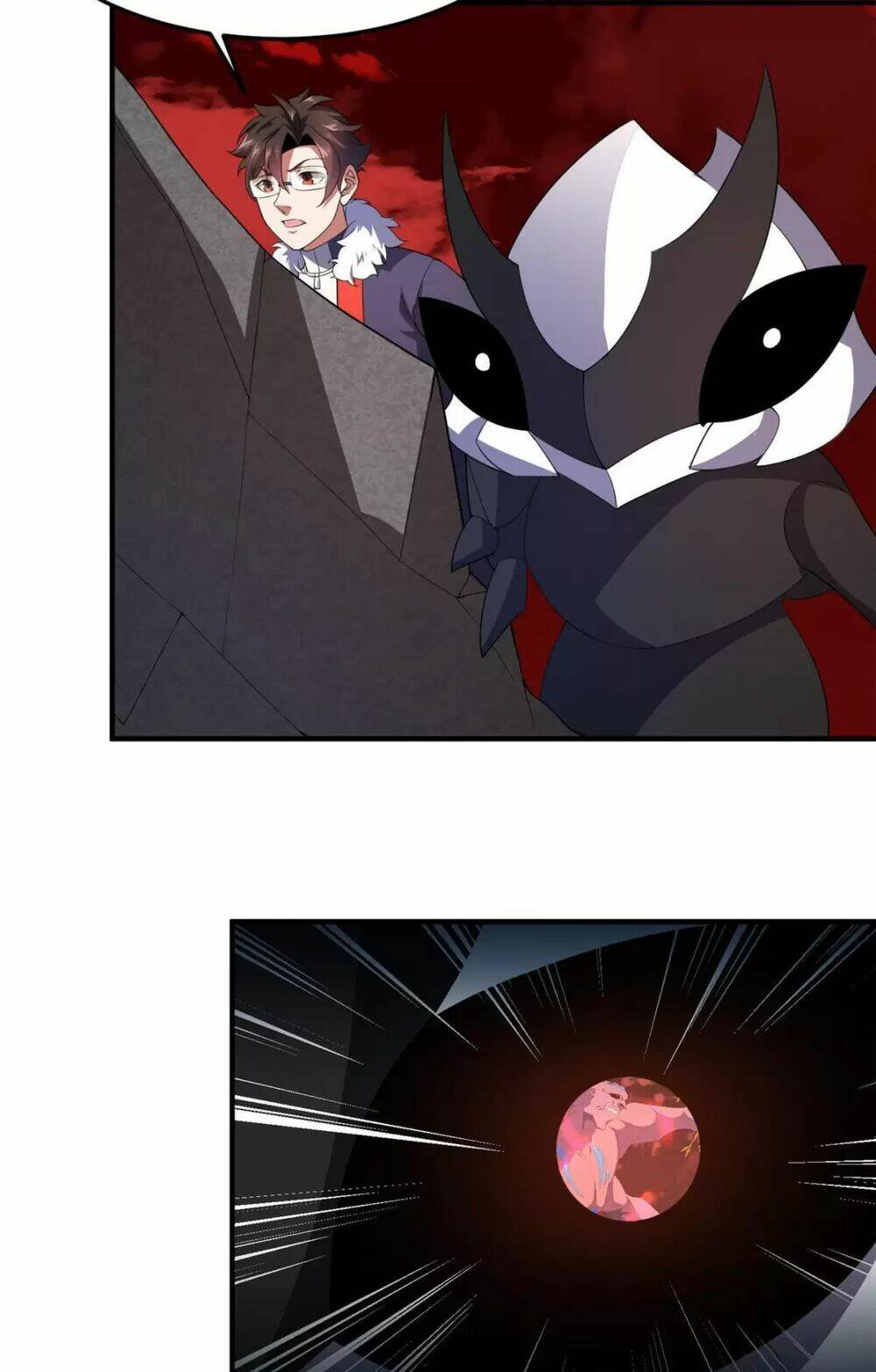 Thần Sủng Tiến Hóa Chapter 174 - Trang 2