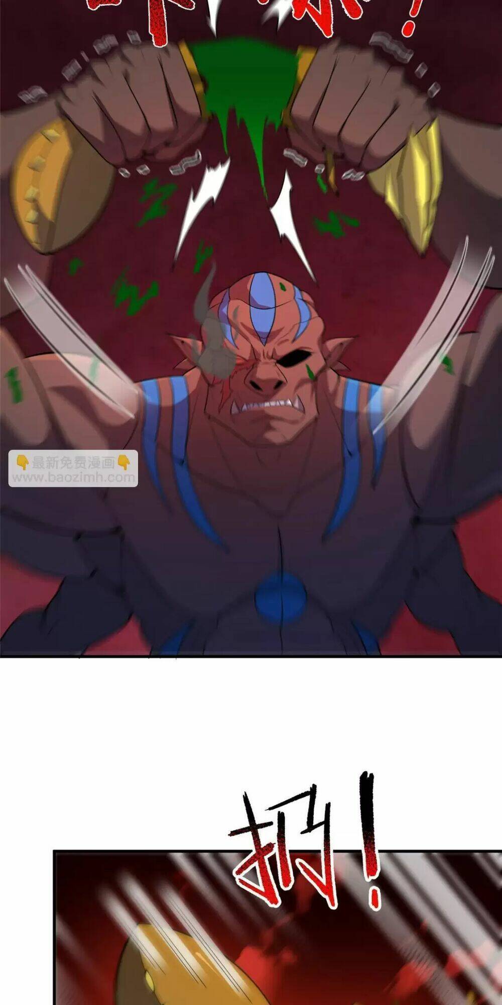 Thần Sủng Tiến Hóa Chapter 174 - Trang 2