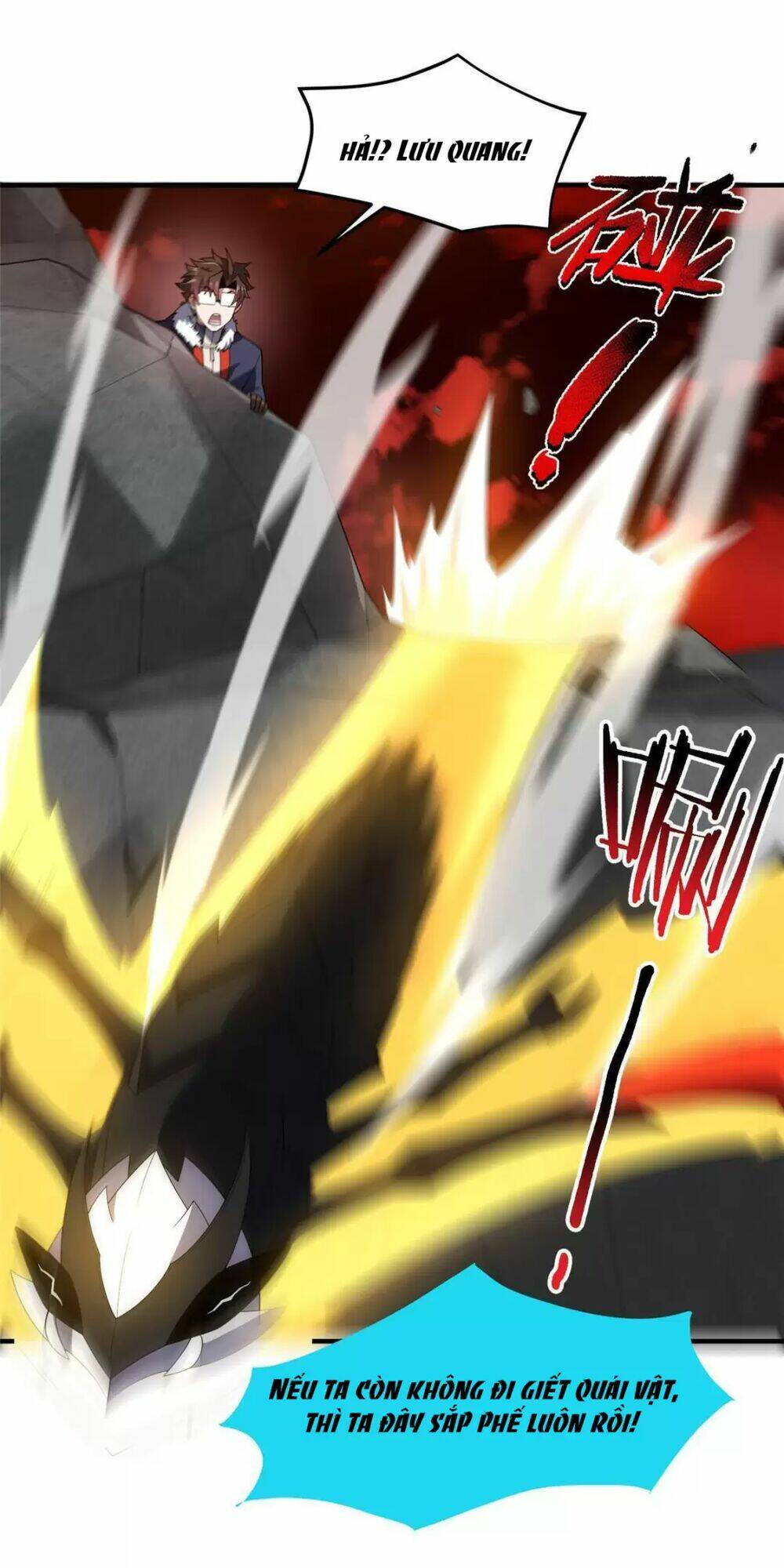 Thần Sủng Tiến Hóa Chapter 174 - Trang 2