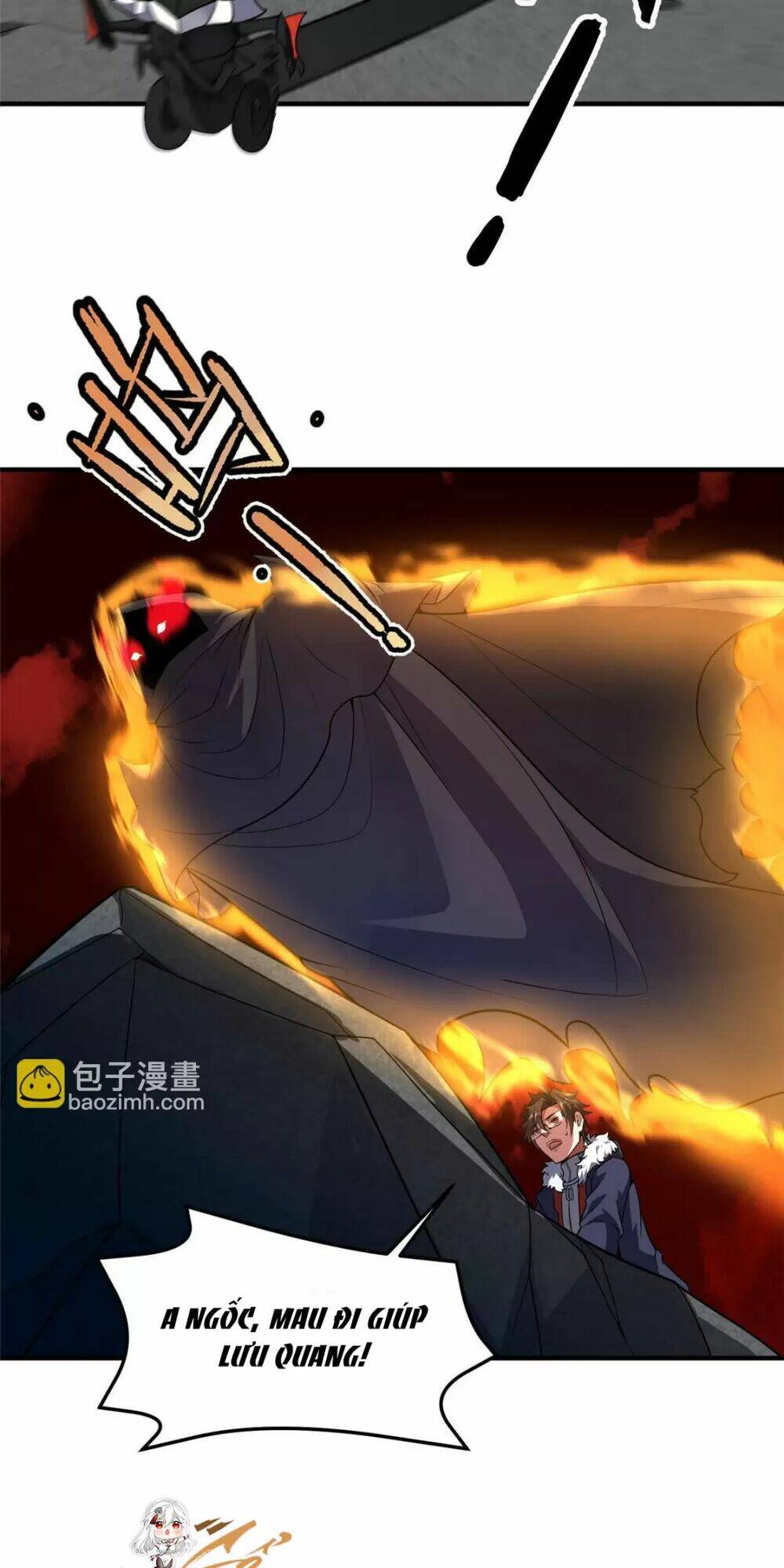 Thần Sủng Tiến Hóa Chapter 174 - Trang 2