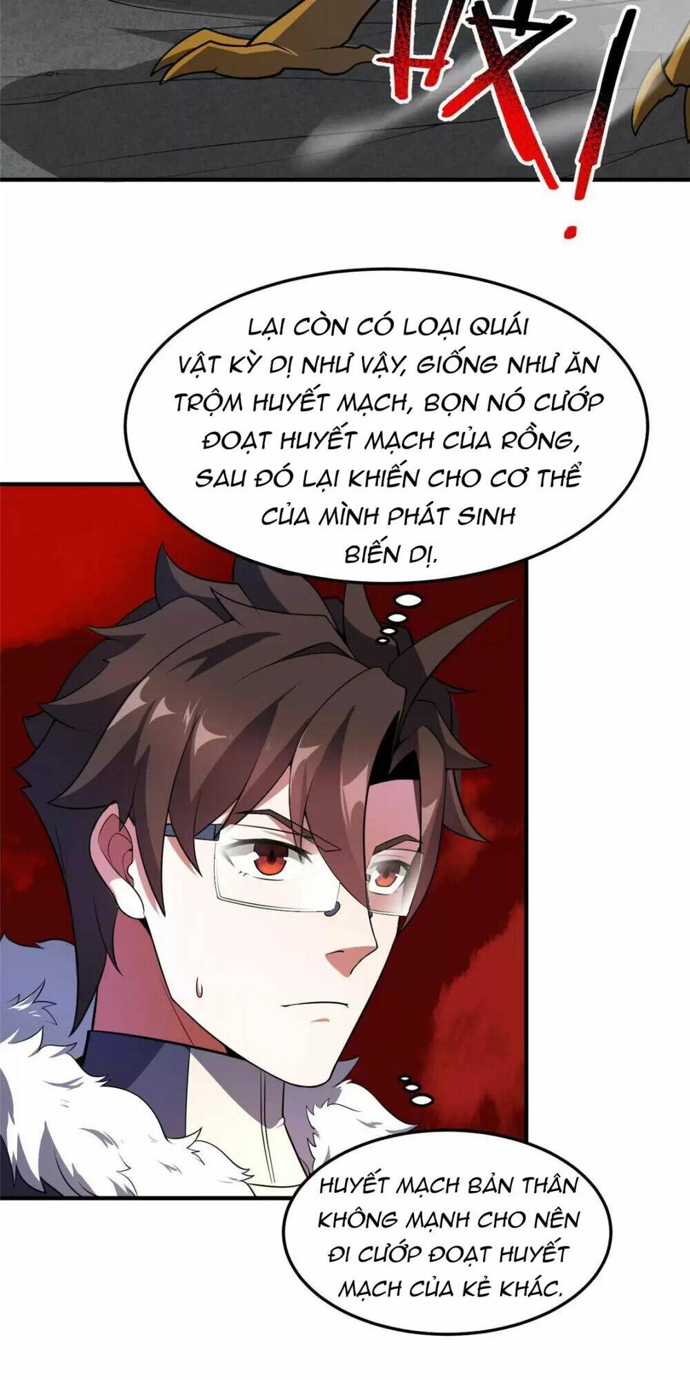 Thần Sủng Tiến Hóa Chapter 174 - Trang 2