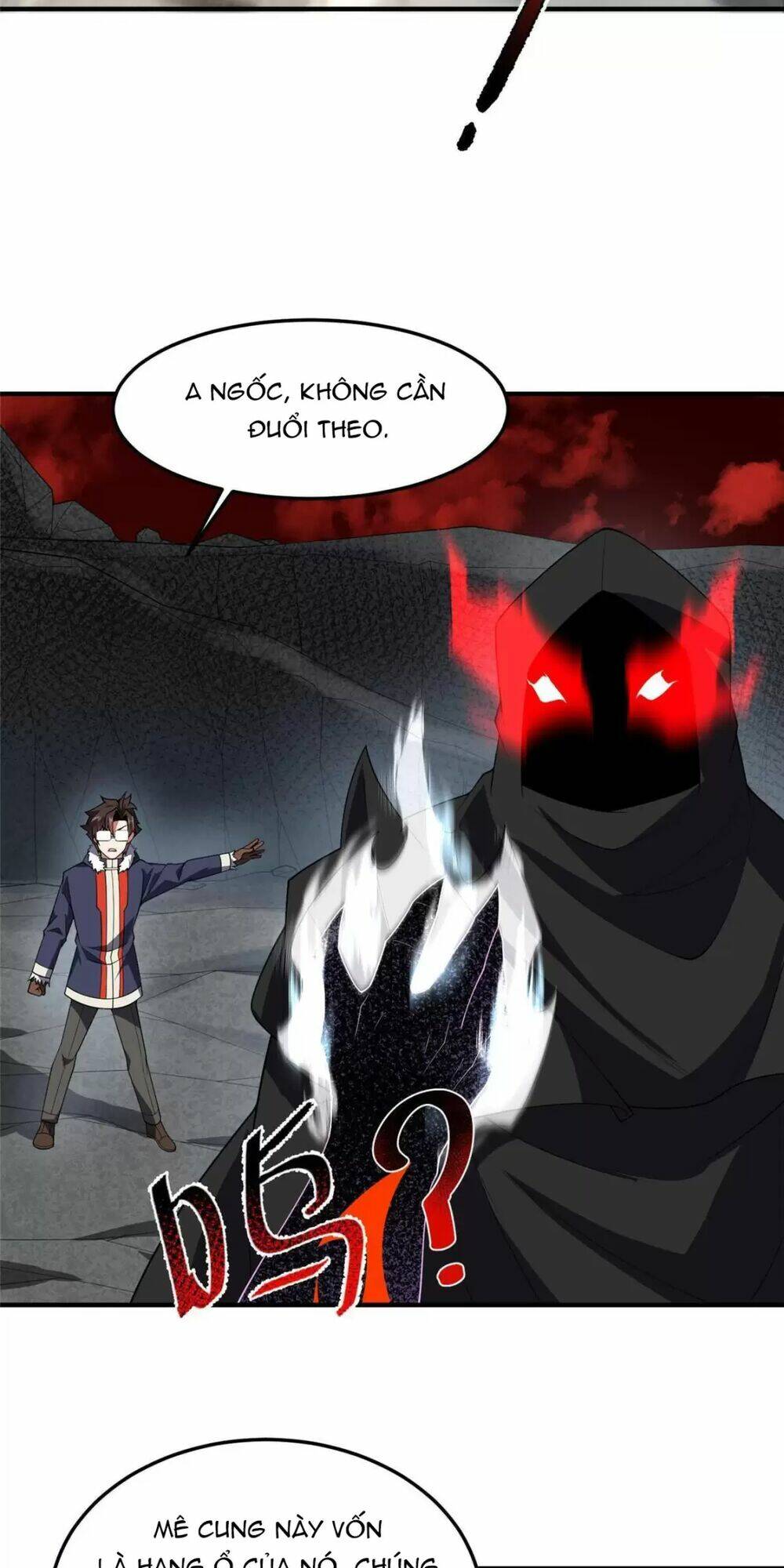 Thần Sủng Tiến Hóa Chapter 174 - Trang 2