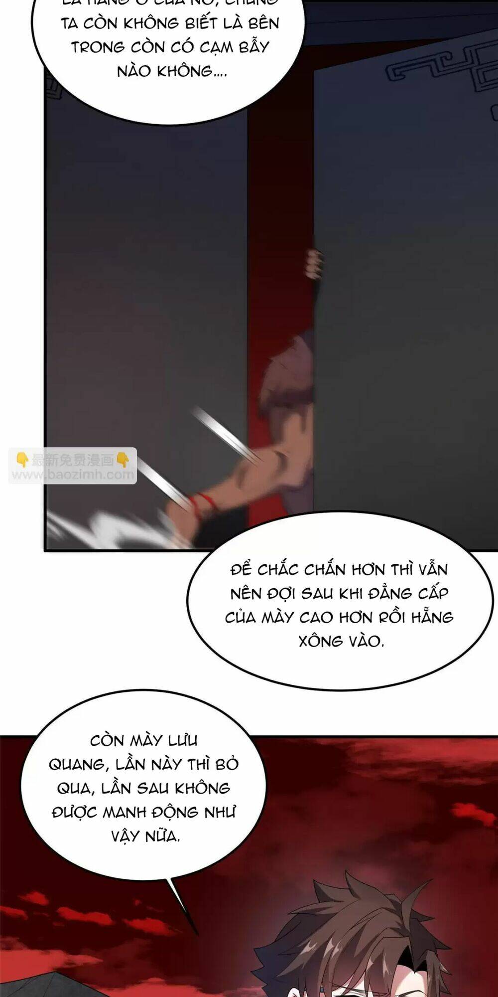 Thần Sủng Tiến Hóa Chapter 174 - Trang 2