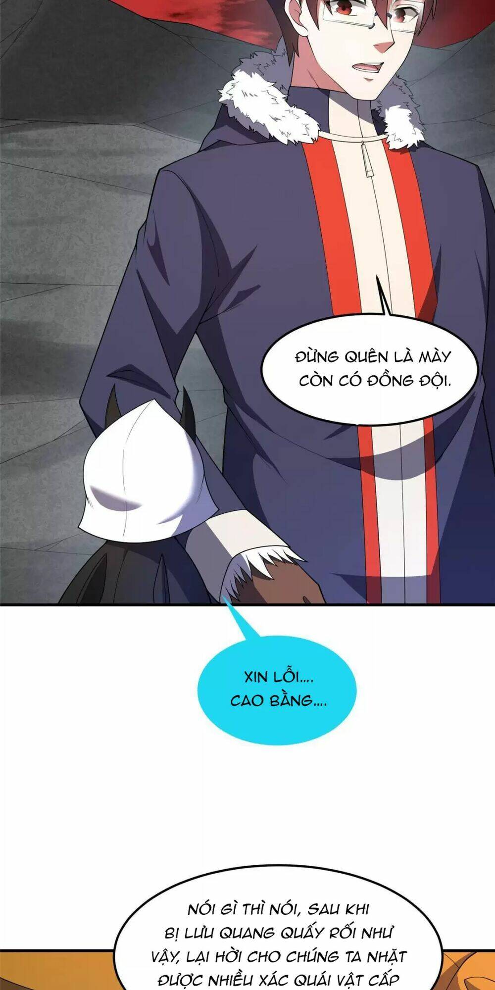 Thần Sủng Tiến Hóa Chapter 174 - Trang 2