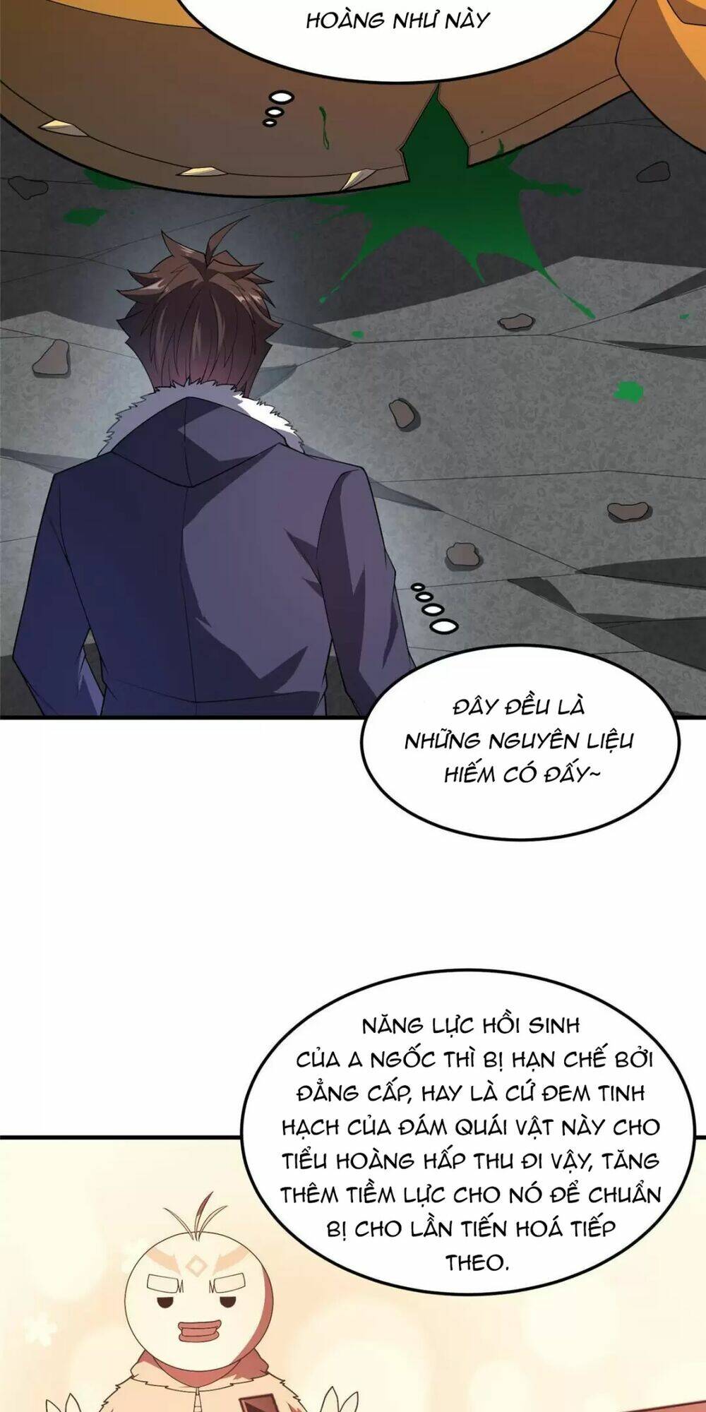 Thần Sủng Tiến Hóa Chapter 174 - Trang 2