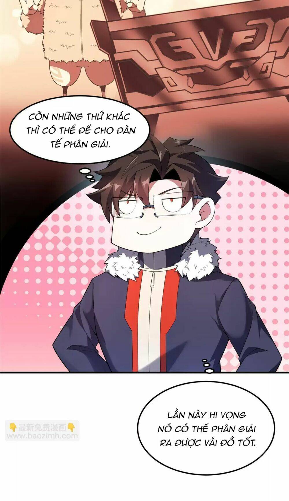 Thần Sủng Tiến Hóa Chapter 174 - Trang 2