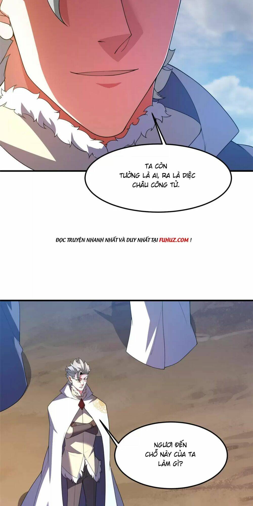 Thần Sủng Tiến Hóa Chapter 175 - Trang 2