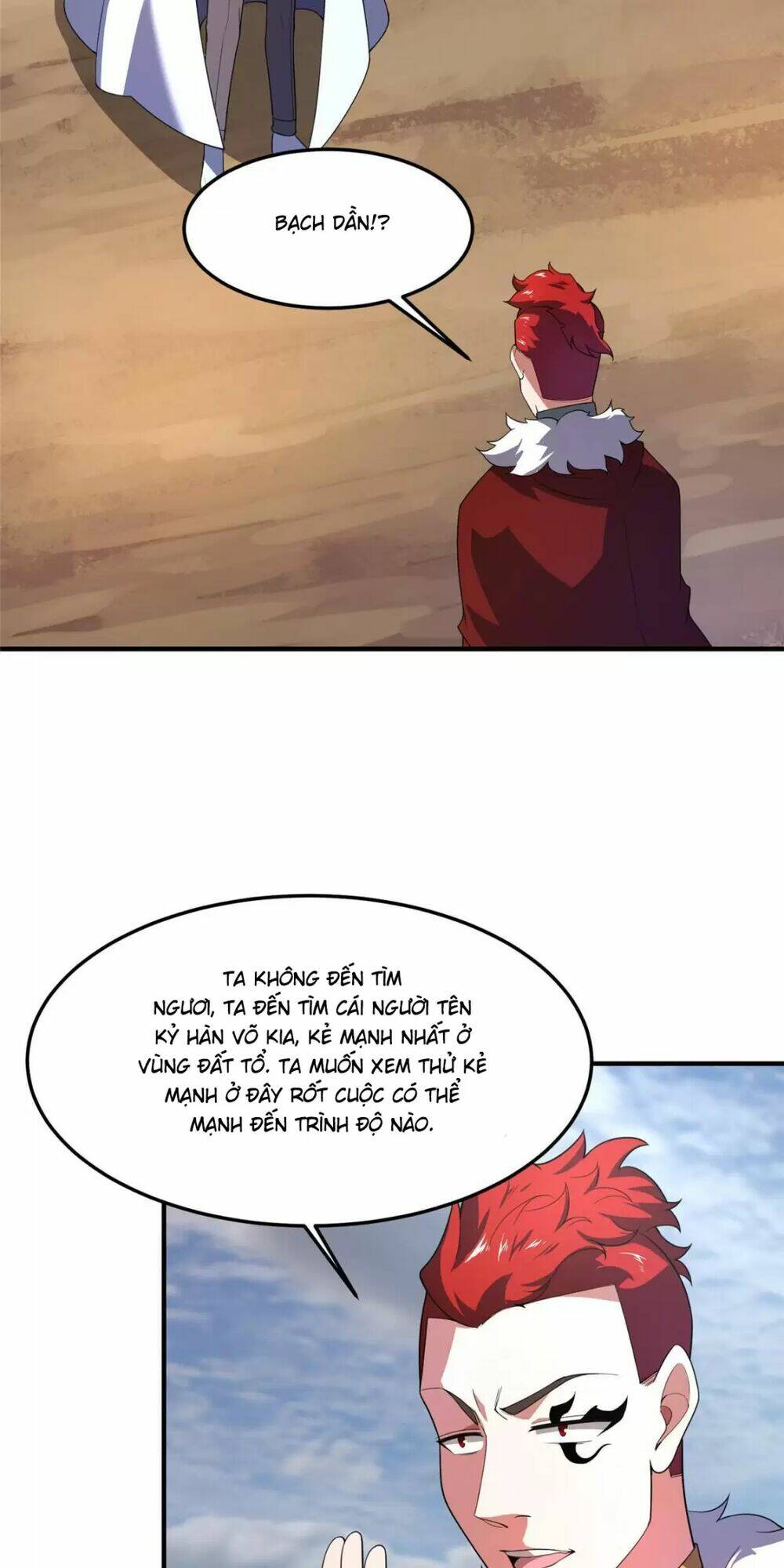 Thần Sủng Tiến Hóa Chapter 175 - Trang 2