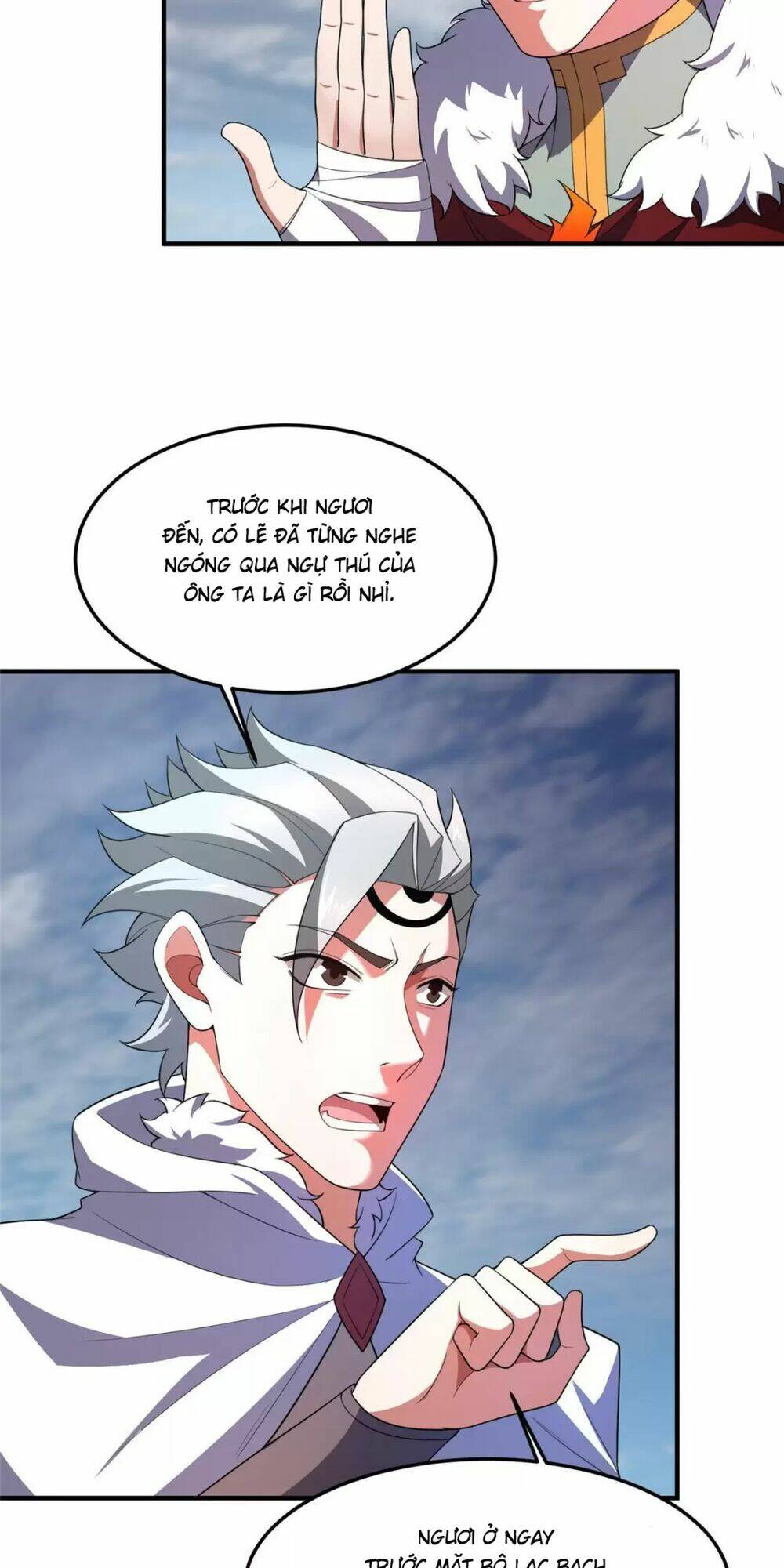 Thần Sủng Tiến Hóa Chapter 175 - Trang 2