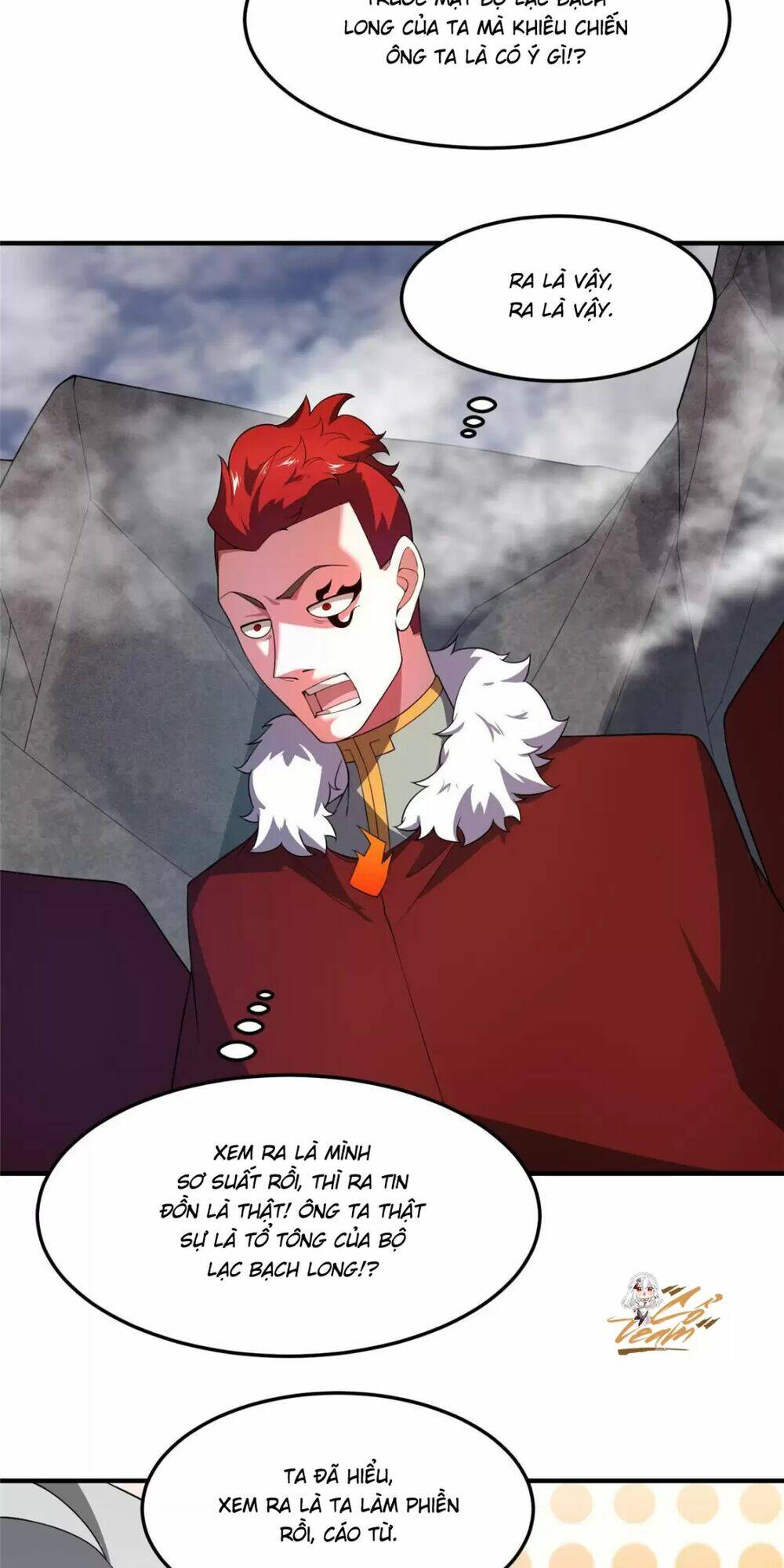 Thần Sủng Tiến Hóa Chapter 175 - Trang 2