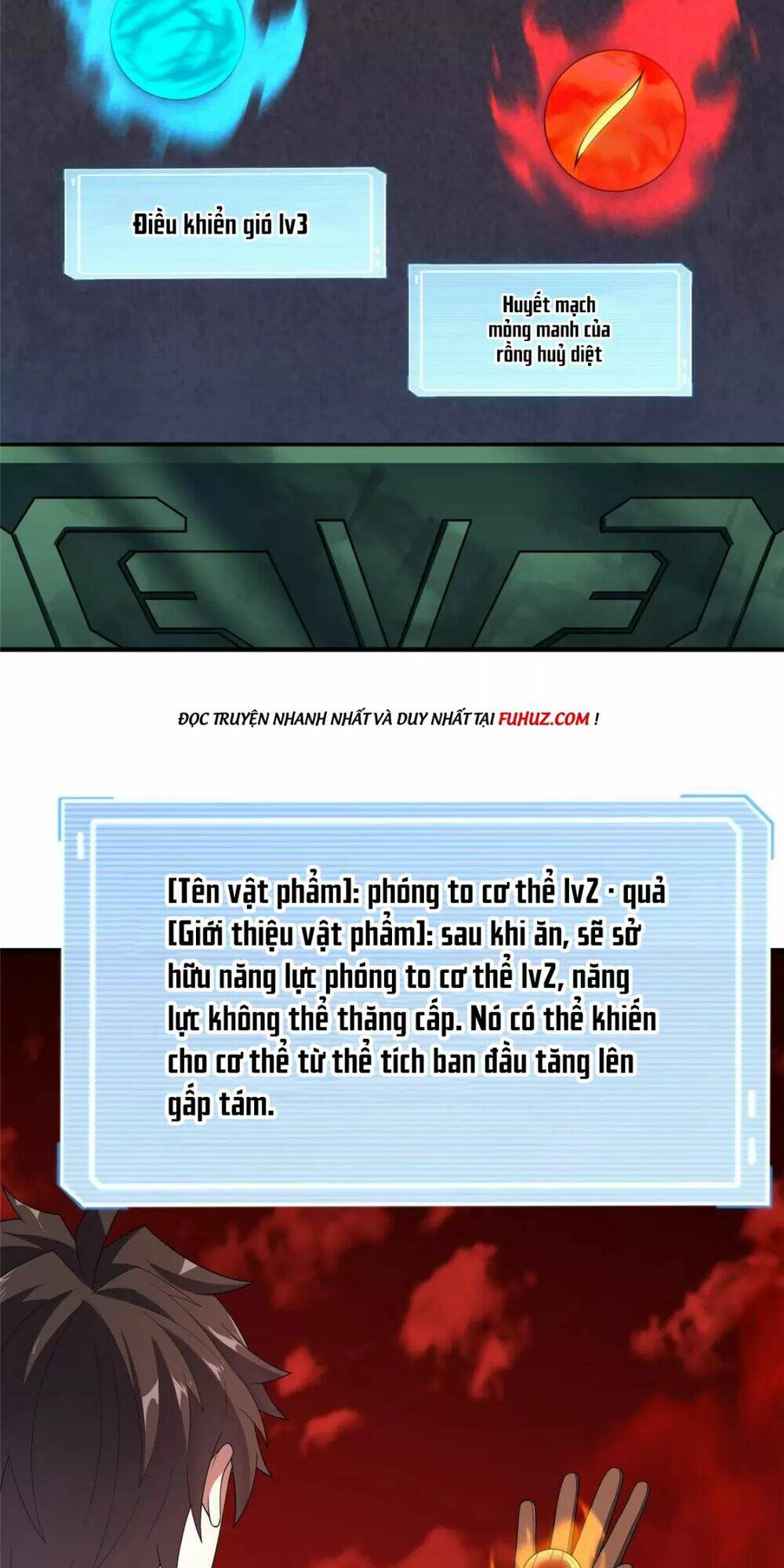 Thần Sủng Tiến Hóa Chapter 175 - Trang 2