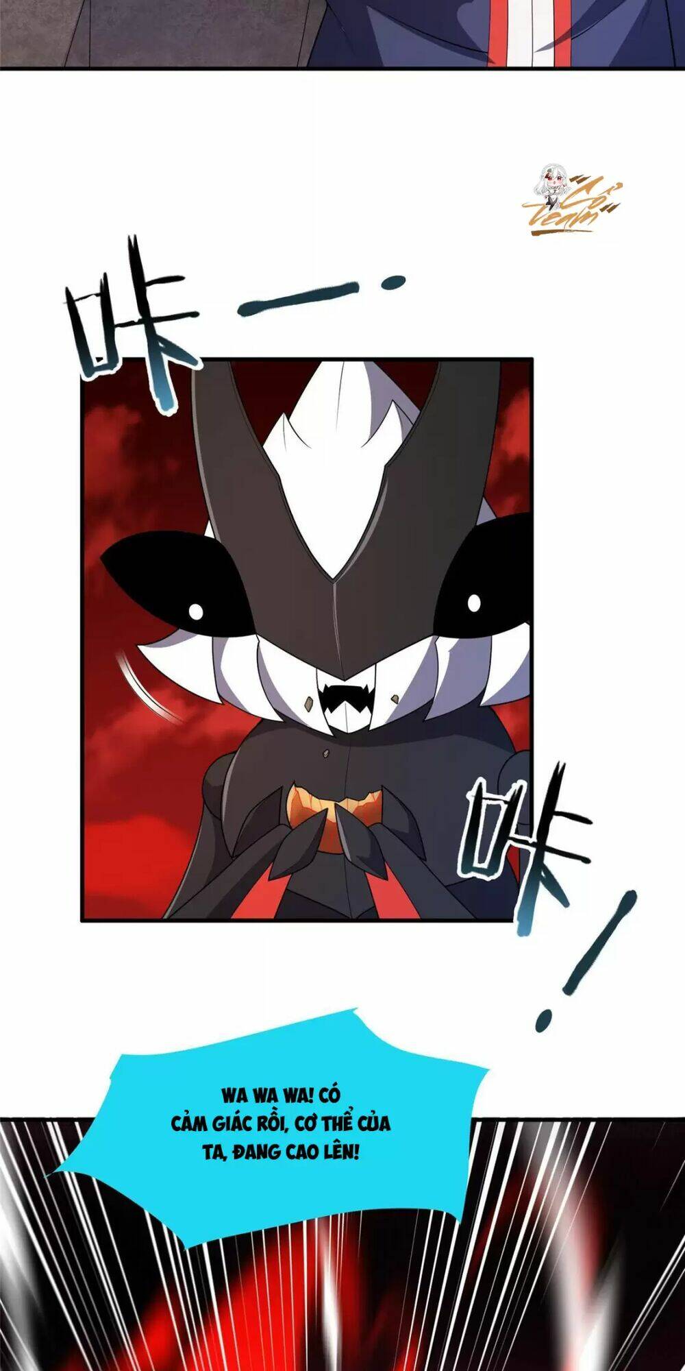 Thần Sủng Tiến Hóa Chapter 175 - Trang 2