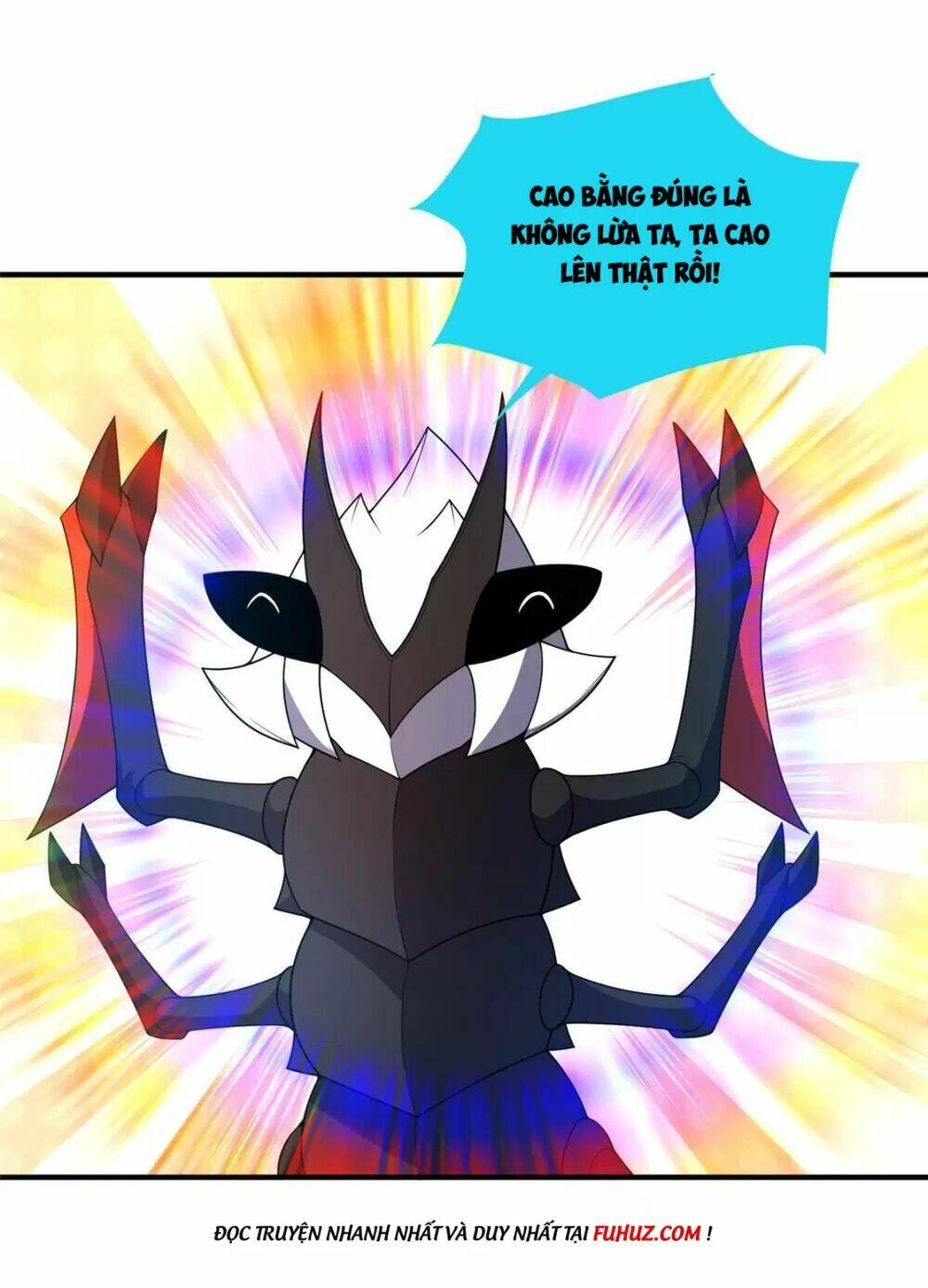 Thần Sủng Tiến Hóa Chapter 175 - Trang 2