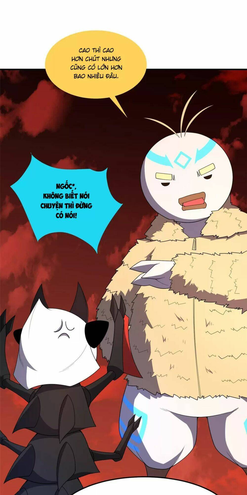 Thần Sủng Tiến Hóa Chapter 175 - Trang 2