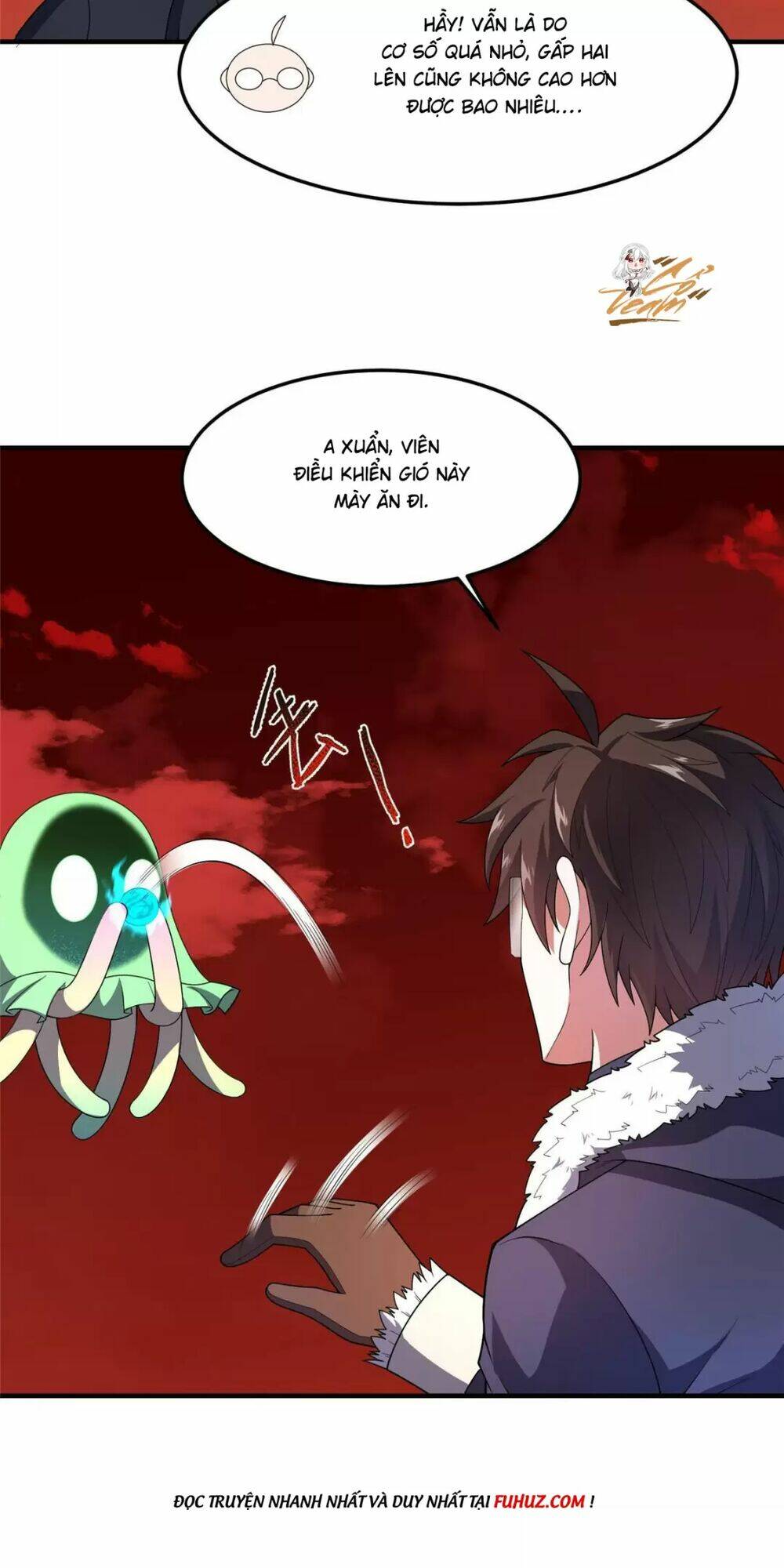 Thần Sủng Tiến Hóa Chapter 175 - Trang 2