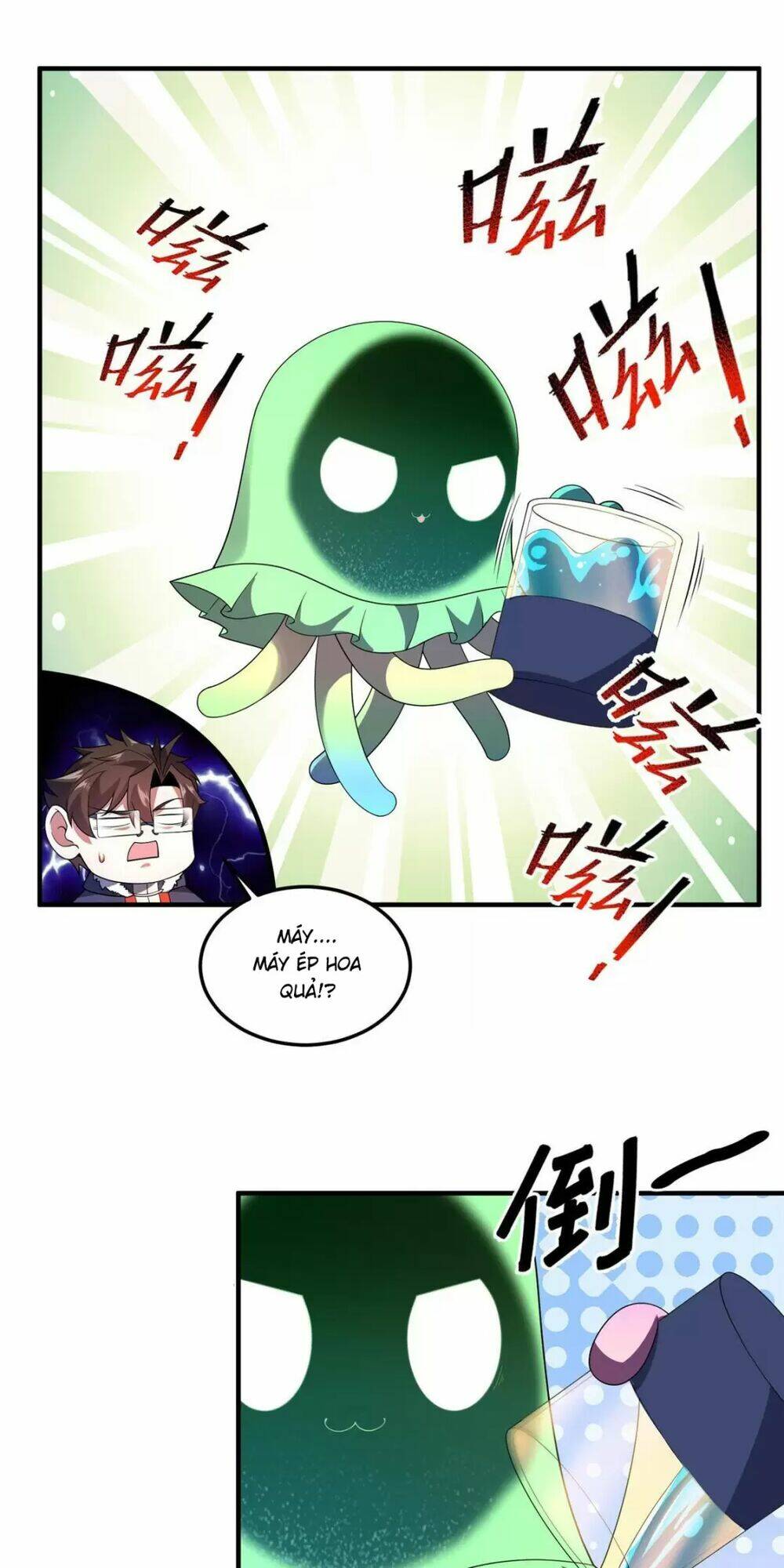 Thần Sủng Tiến Hóa Chapter 175 - Trang 2