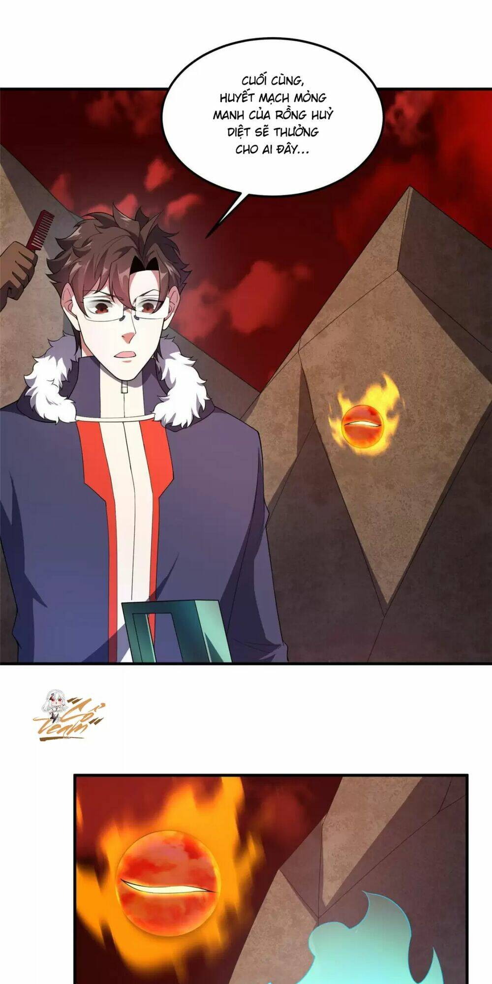 Thần Sủng Tiến Hóa Chapter 175 - Trang 2