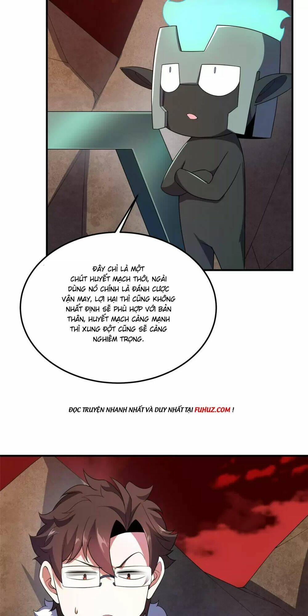 Thần Sủng Tiến Hóa Chapter 175 - Trang 2