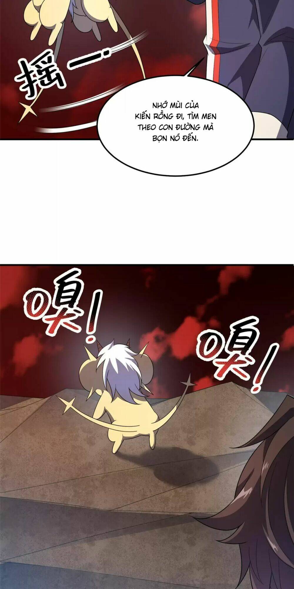 Thần Sủng Tiến Hóa Chapter 175 - Trang 2