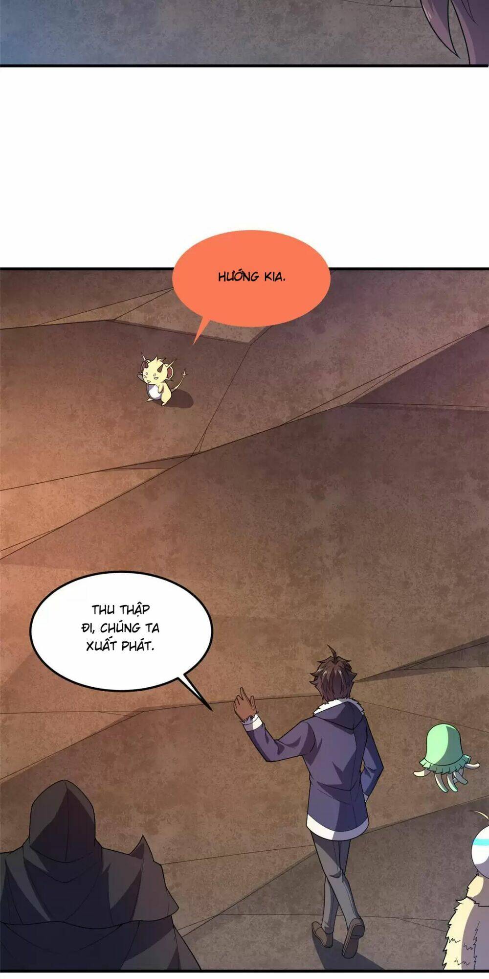 Thần Sủng Tiến Hóa Chapter 175 - Trang 2