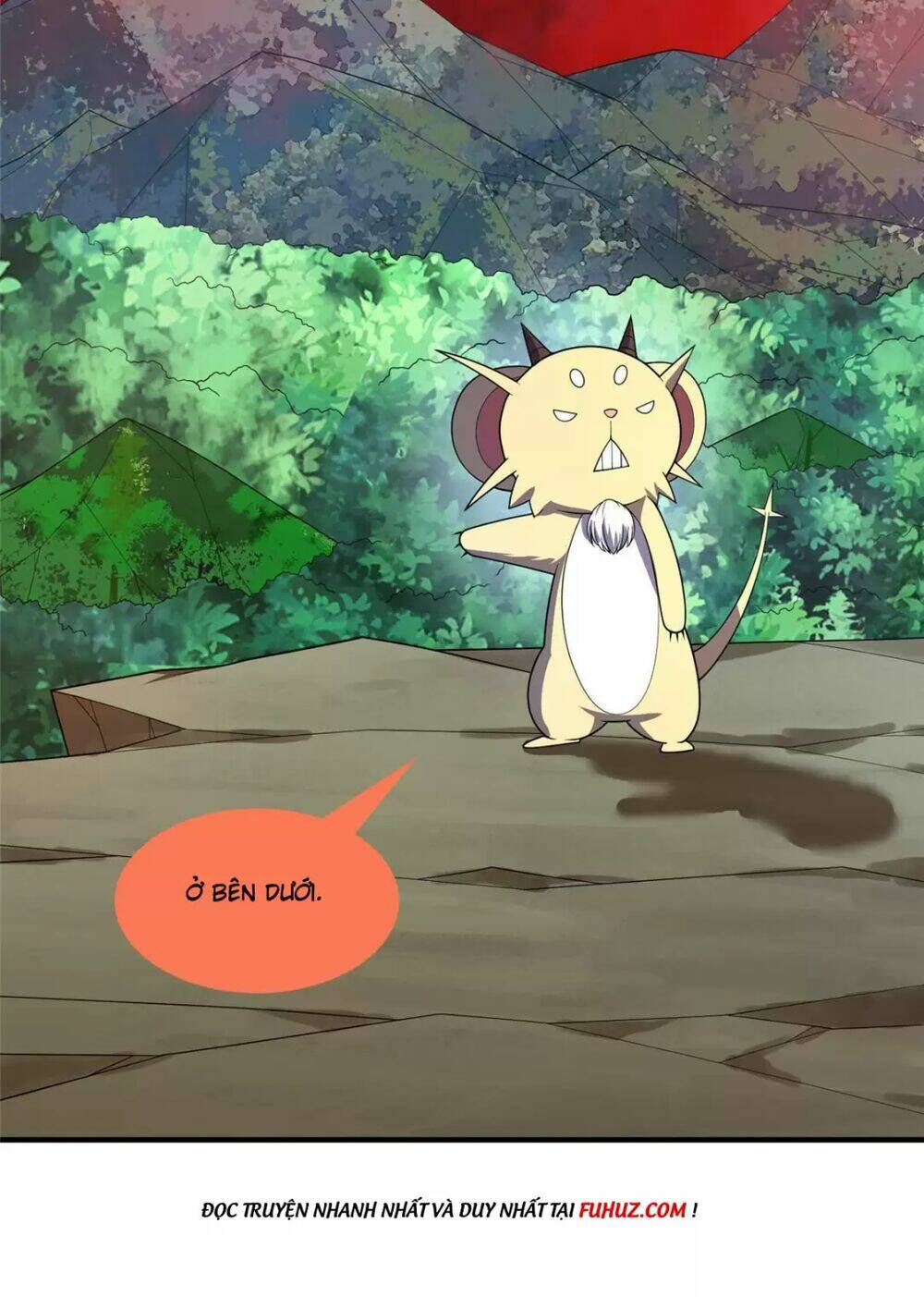 Thần Sủng Tiến Hóa Chapter 175 - Trang 2