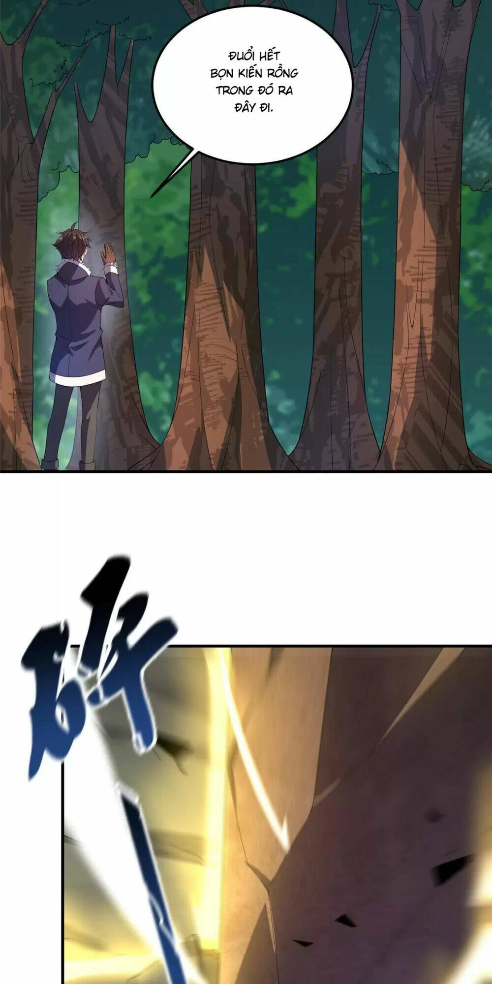 Thần Sủng Tiến Hóa Chapter 175 - Trang 2