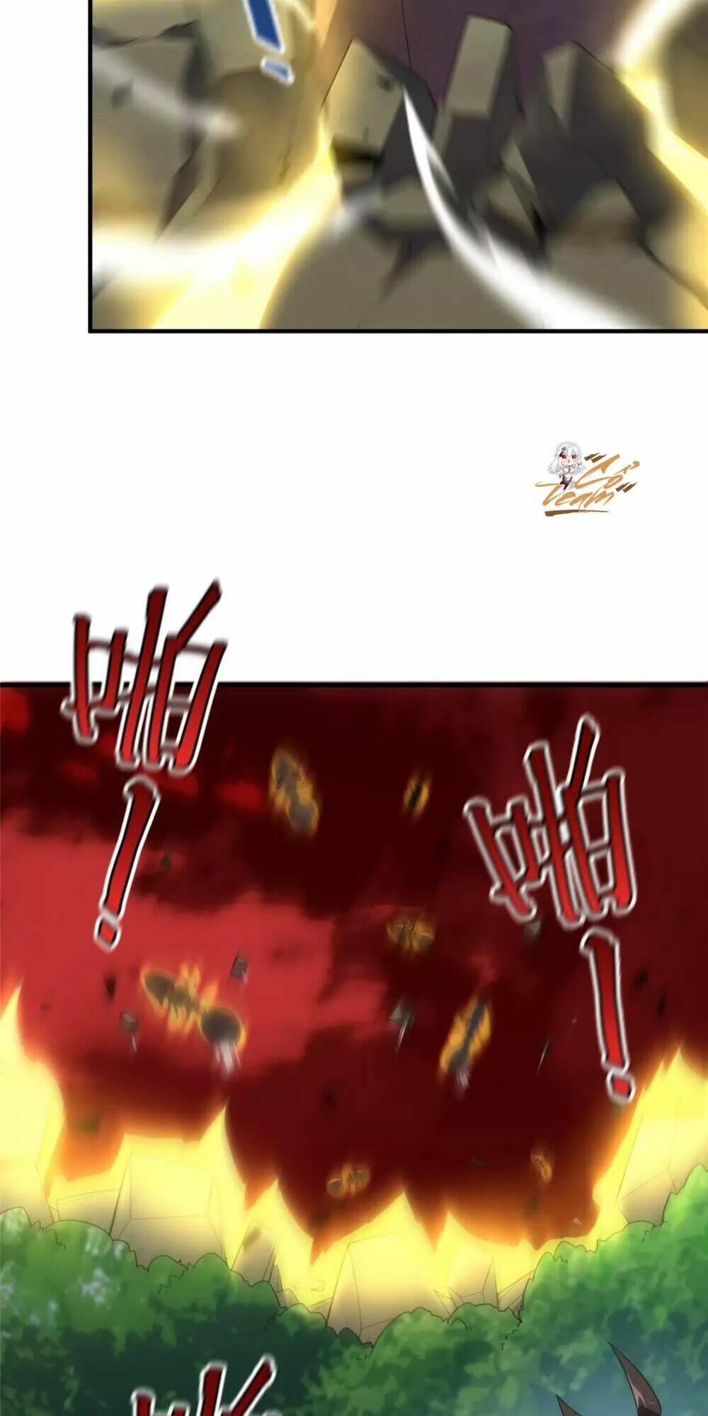 Thần Sủng Tiến Hóa Chapter 175 - Trang 2