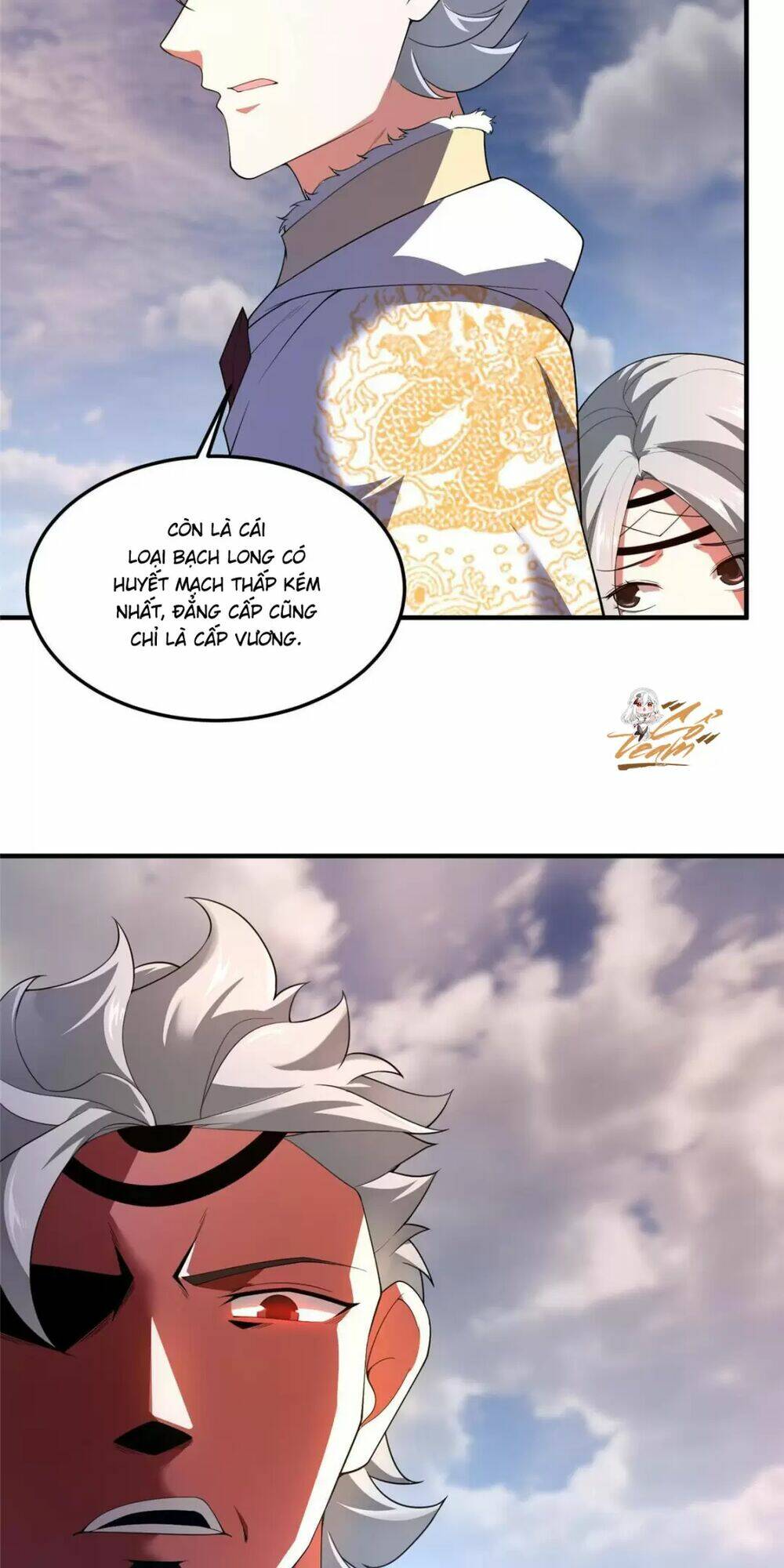 Thần Sủng Tiến Hóa Chapter 175 - Trang 2