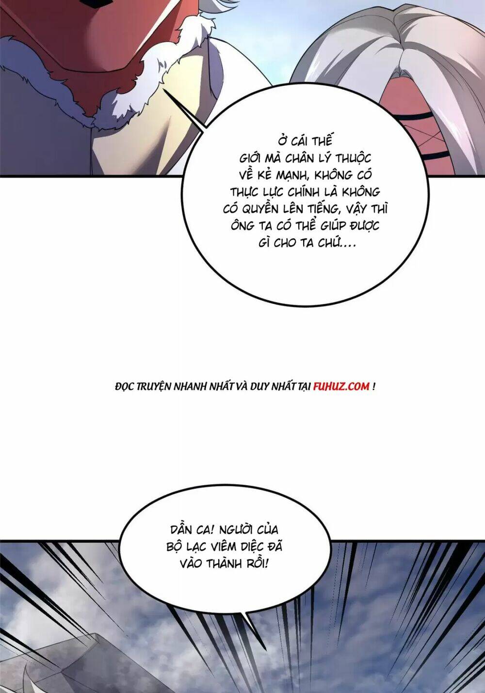 Thần Sủng Tiến Hóa Chapter 175 - Trang 2