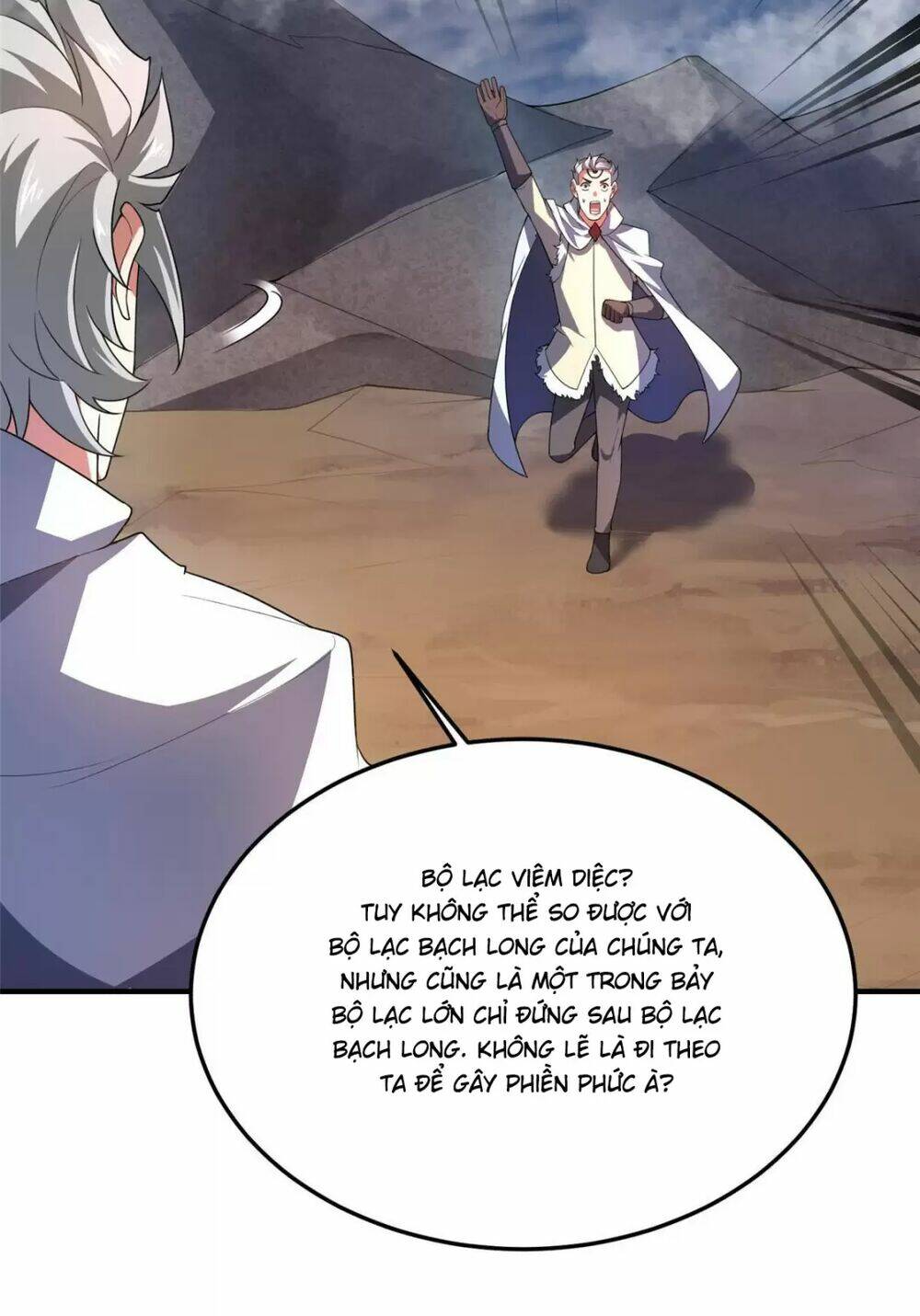 Thần Sủng Tiến Hóa Chapter 175 - Trang 2