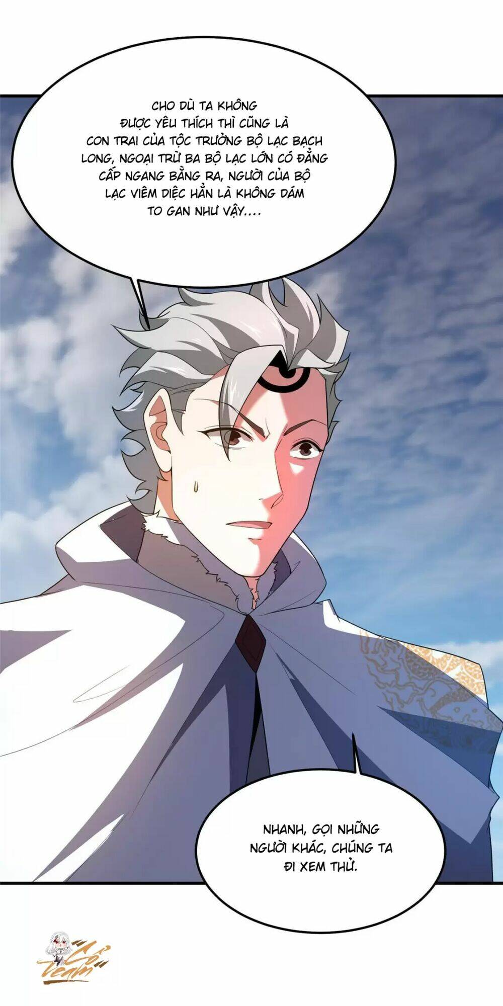 Thần Sủng Tiến Hóa Chapter 175 - Trang 2