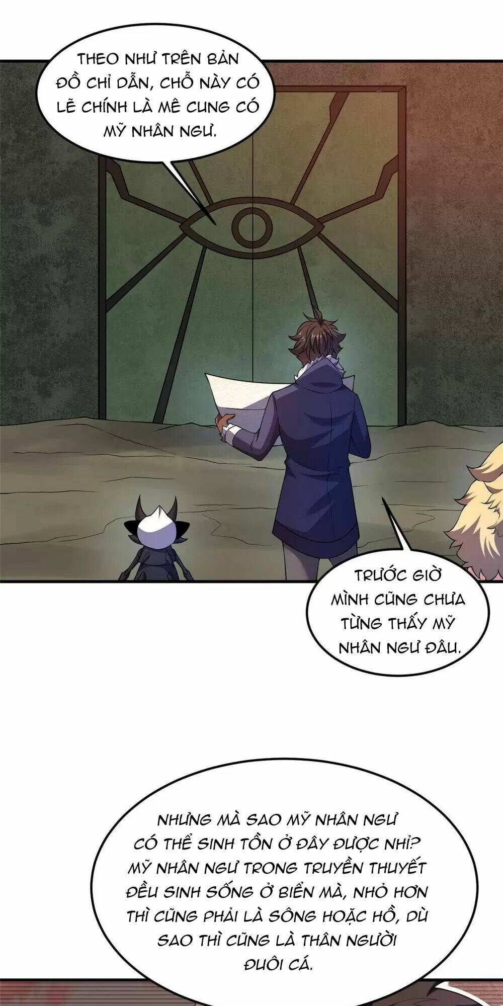 Thần Sủng Tiến Hóa Chapter 176 - Trang 2