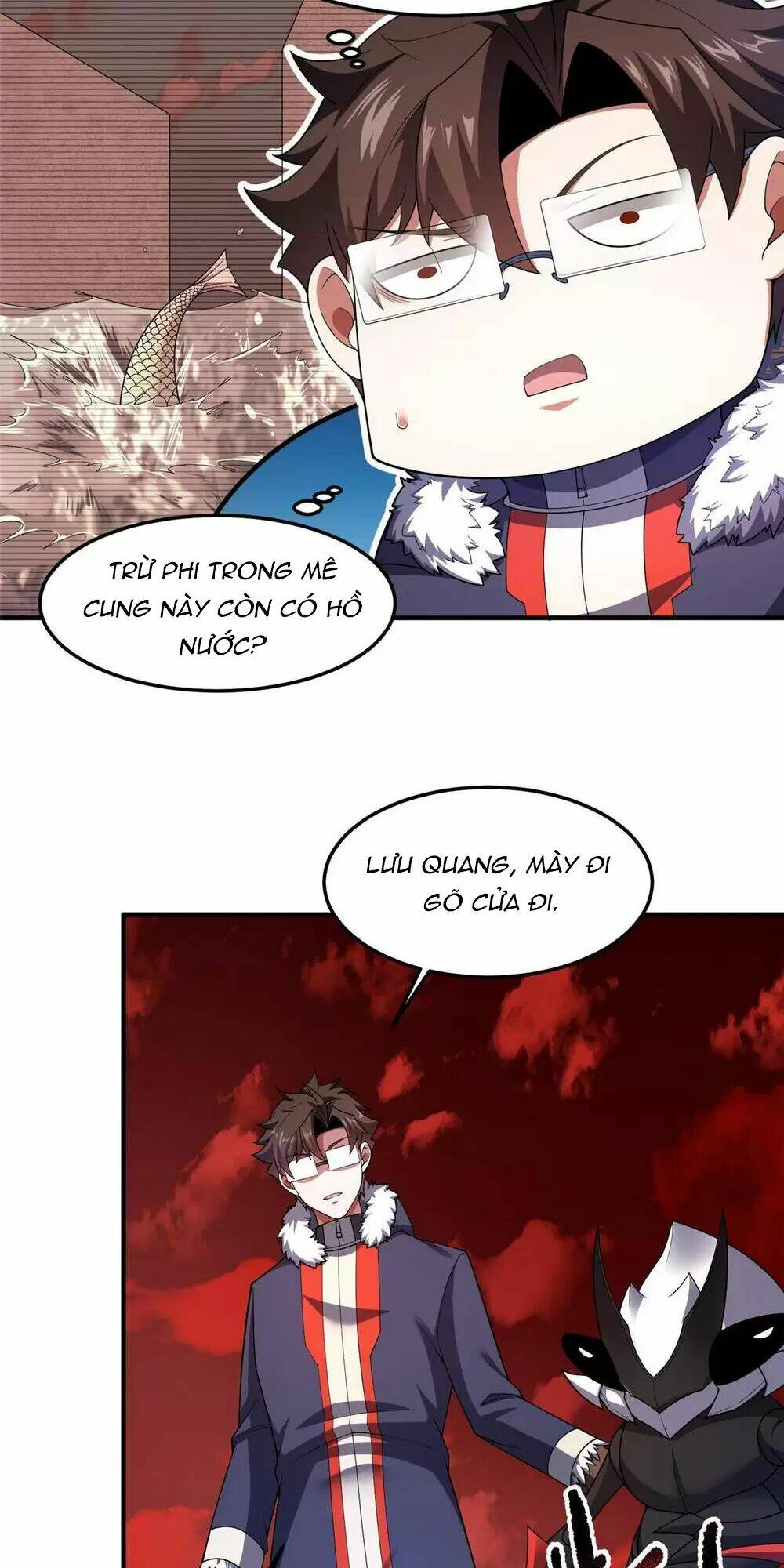 Thần Sủng Tiến Hóa Chapter 176 - Trang 2