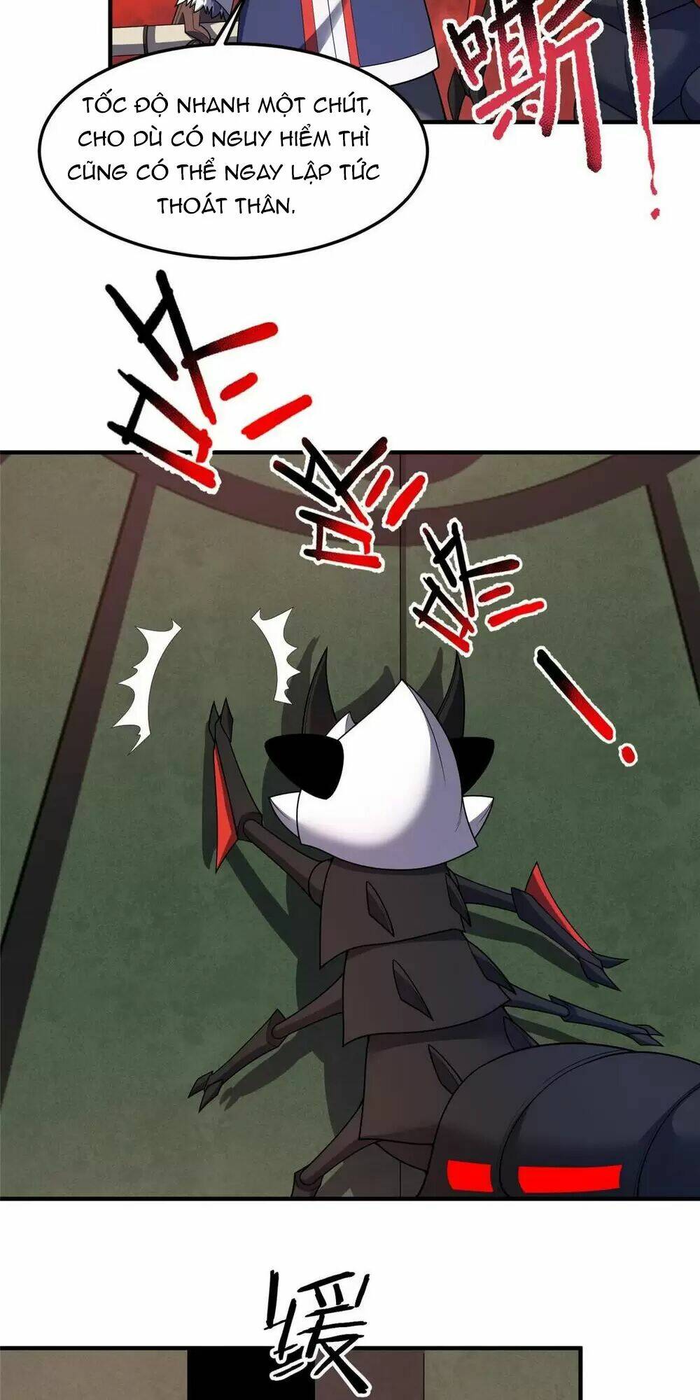 Thần Sủng Tiến Hóa Chapter 176 - Trang 2