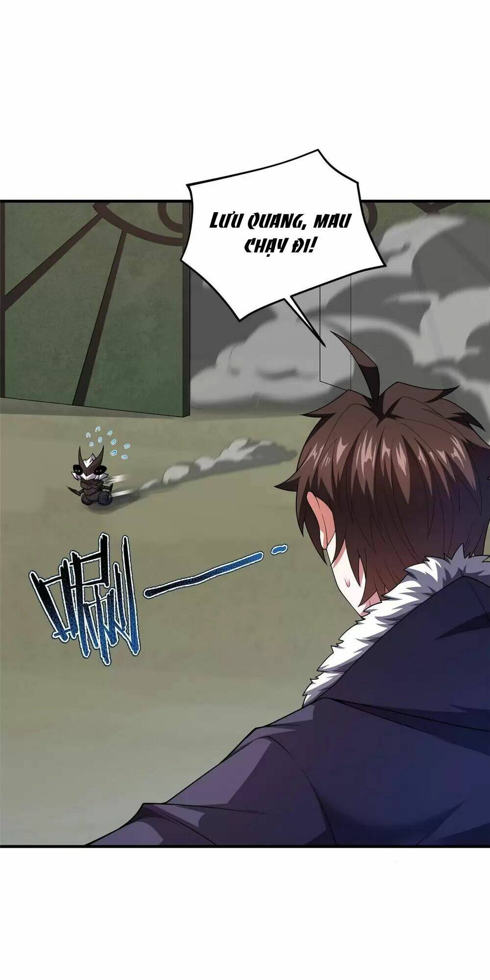 Thần Sủng Tiến Hóa Chapter 176 - Trang 2