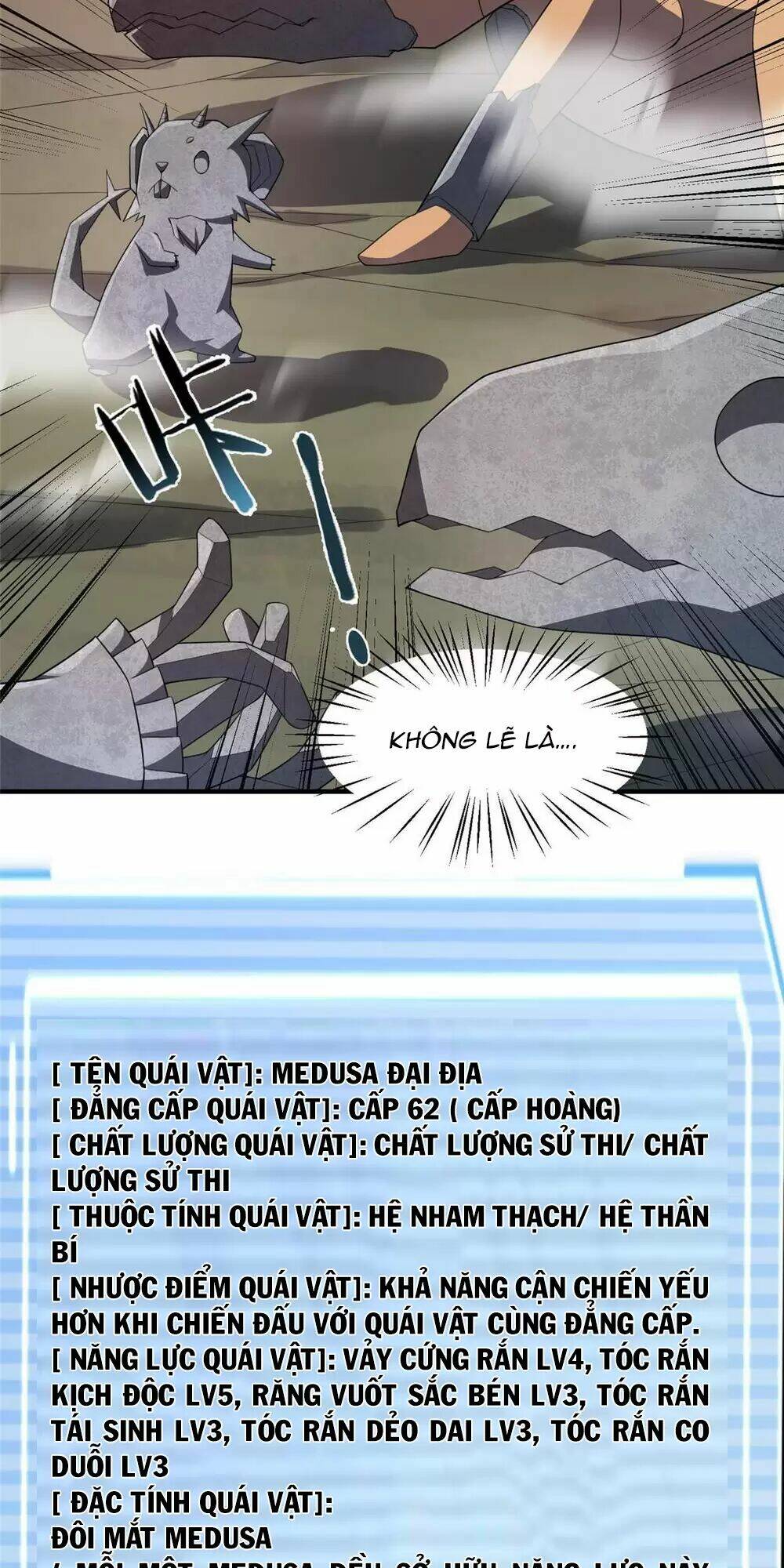 Thần Sủng Tiến Hóa Chapter 176 - Trang 2