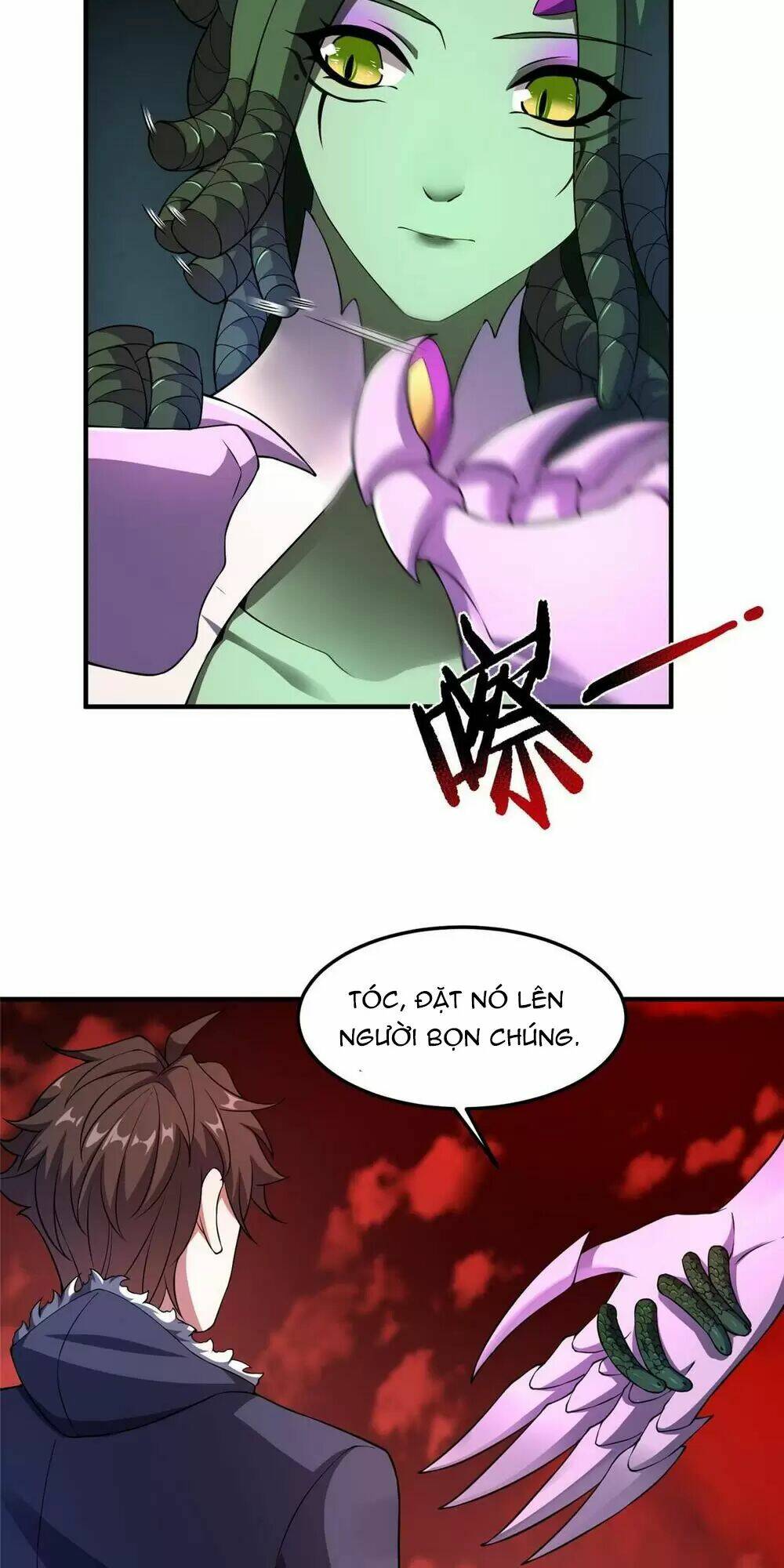 Thần Sủng Tiến Hóa Chapter 176 - Trang 2