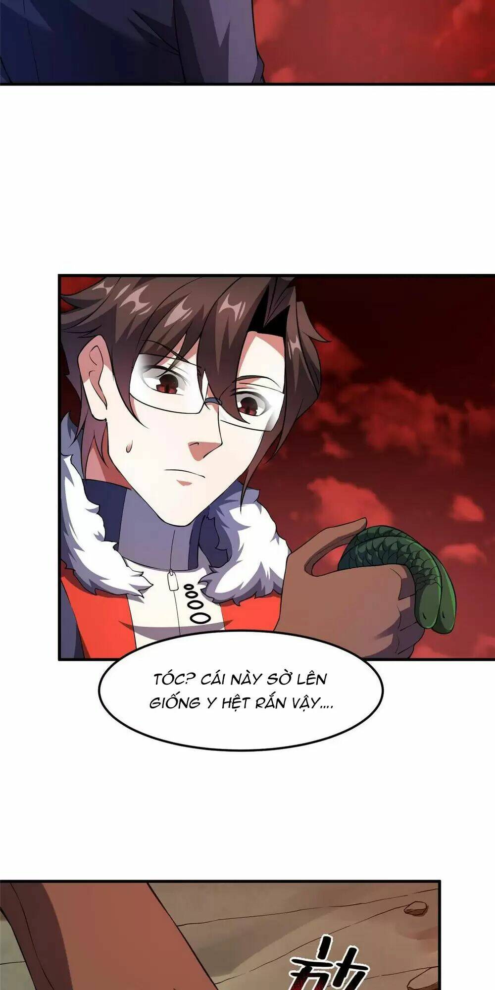 Thần Sủng Tiến Hóa Chapter 176 - Trang 2