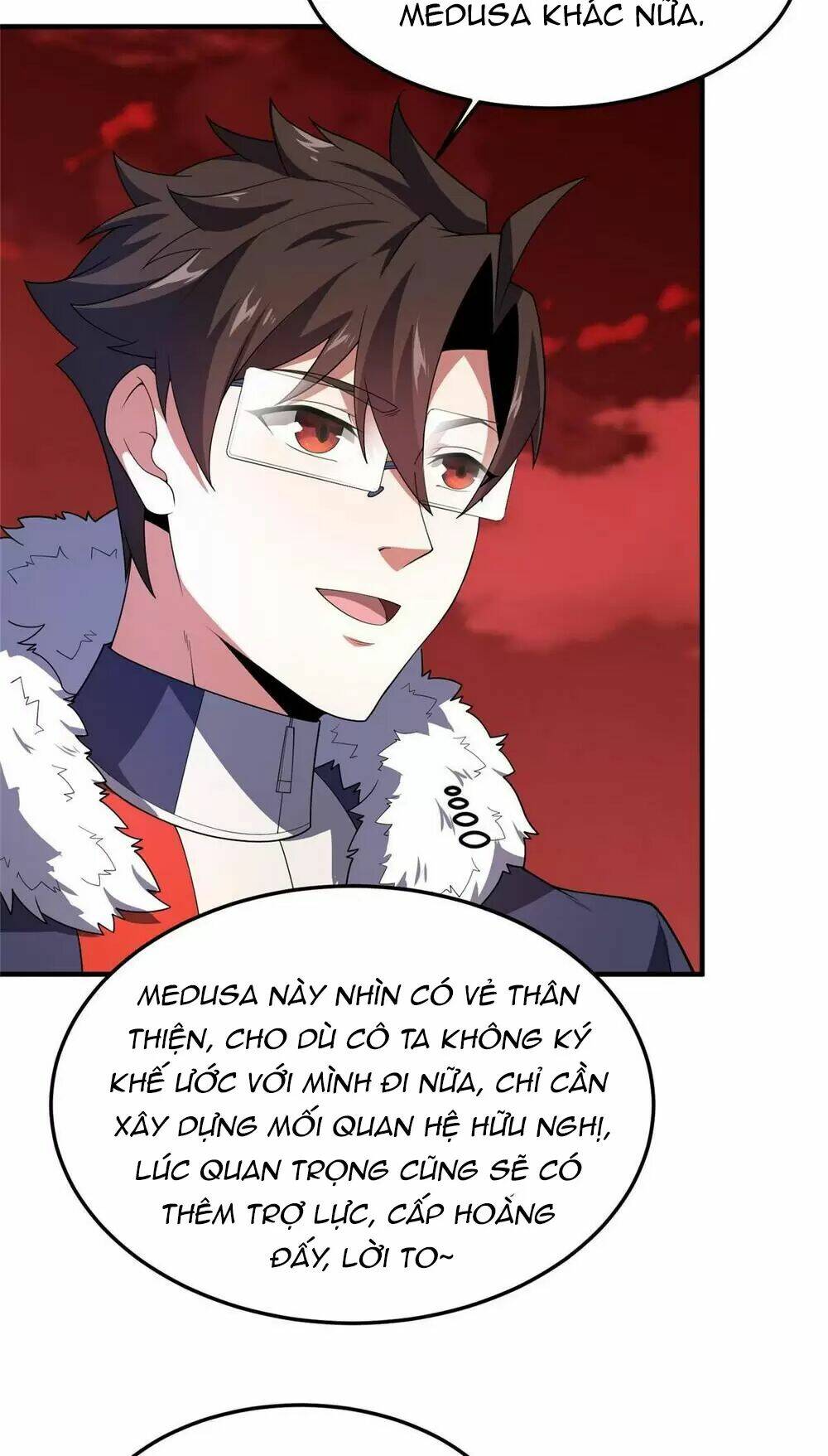 Thần Sủng Tiến Hóa Chapter 176 - Trang 2