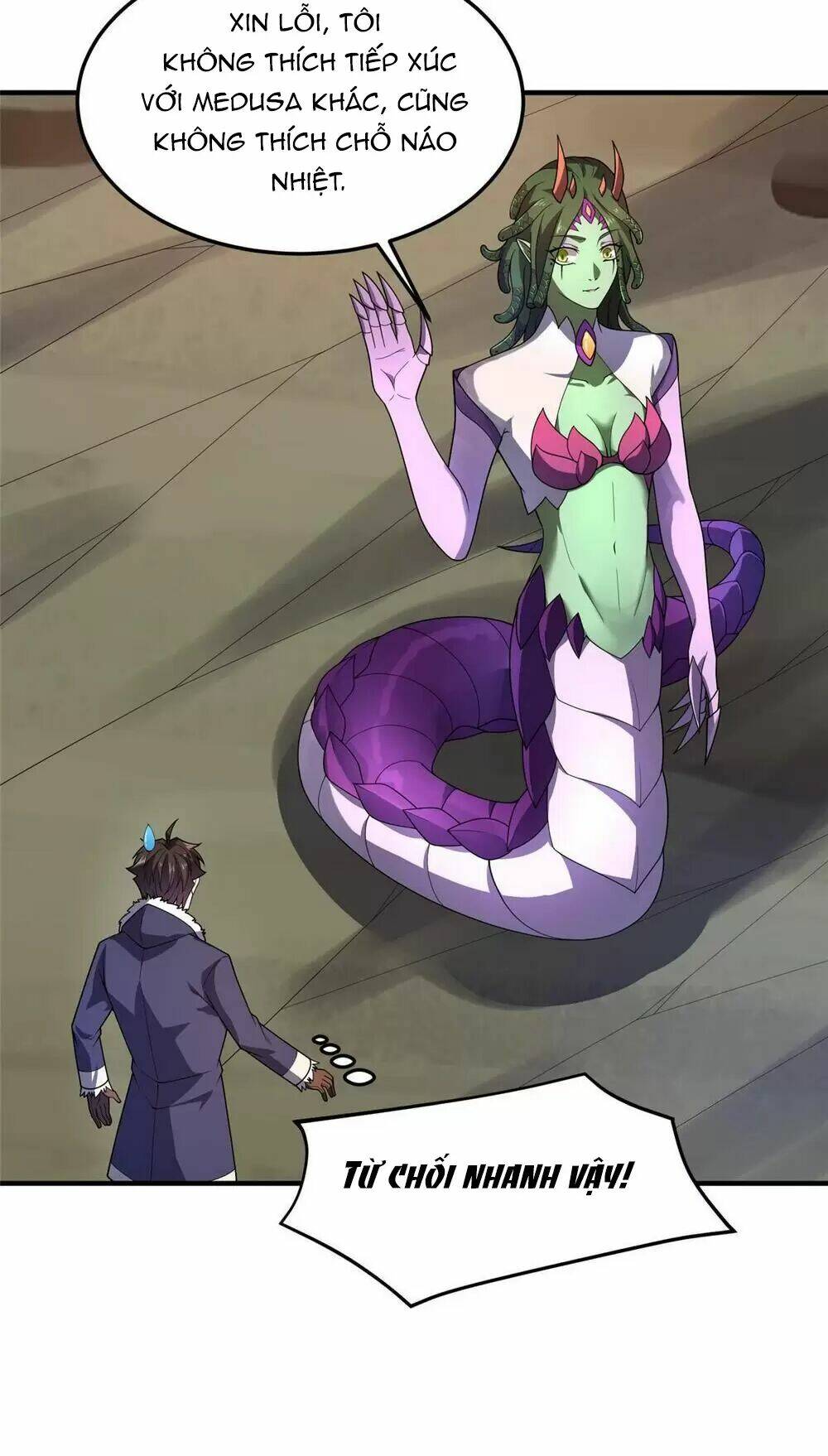 Thần Sủng Tiến Hóa Chapter 176 - Trang 2