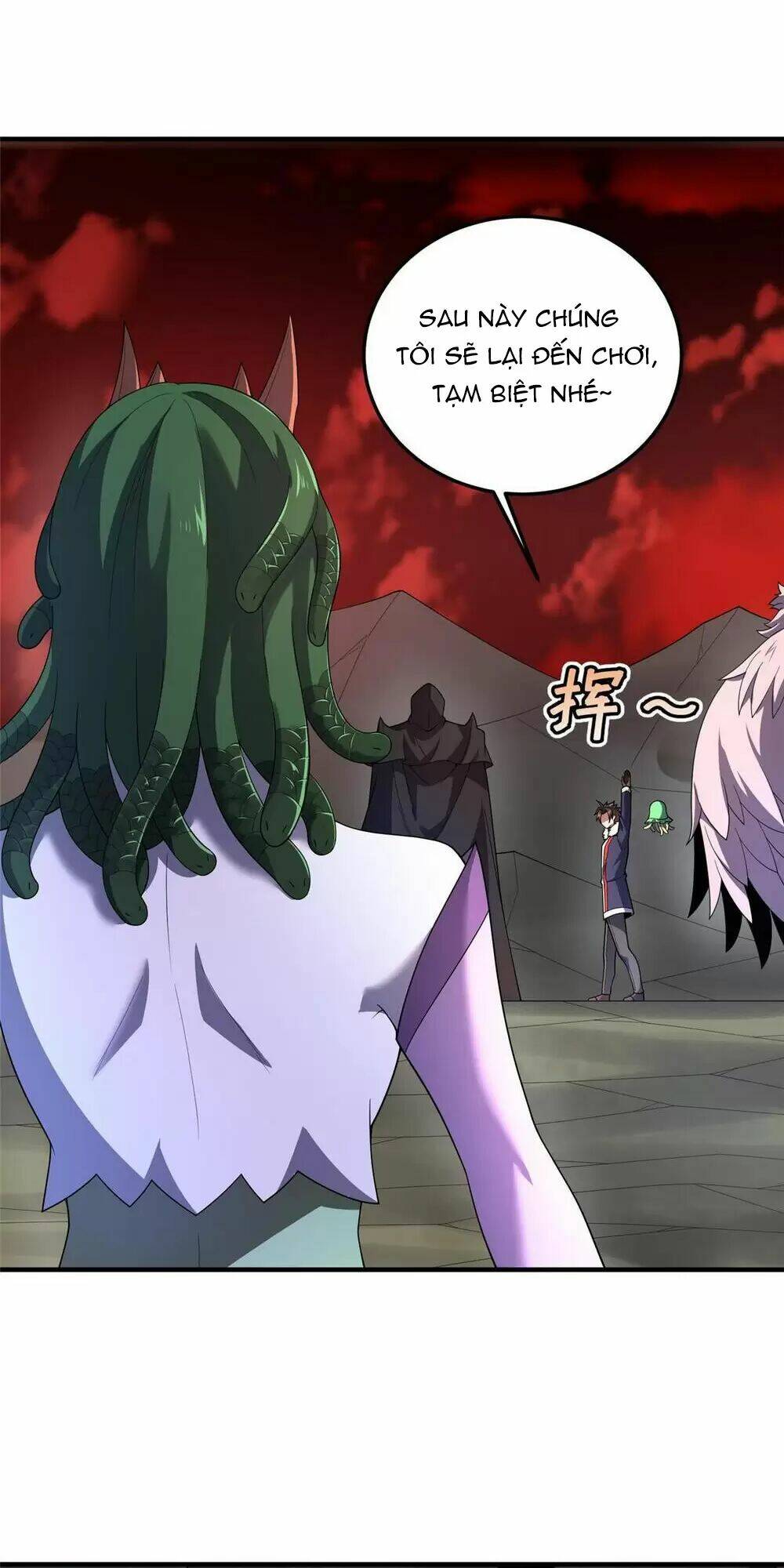 Thần Sủng Tiến Hóa Chapter 176 - Trang 2