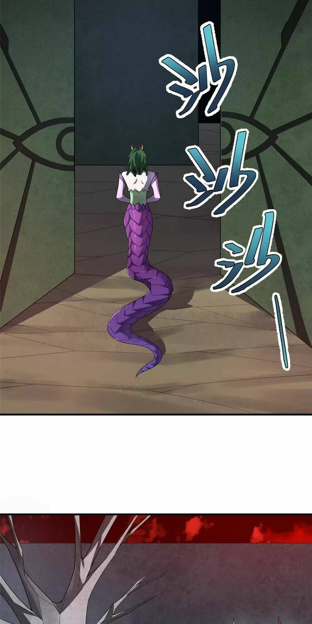 Thần Sủng Tiến Hóa Chapter 176 - Trang 2