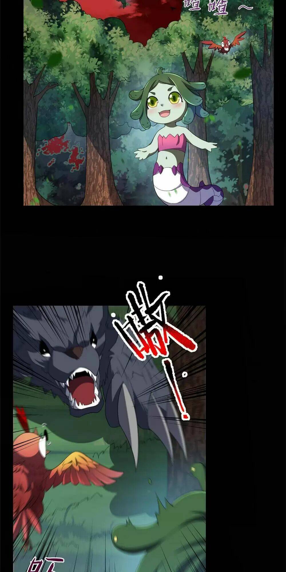 Thần Sủng Tiến Hóa Chapter 176 - Trang 2