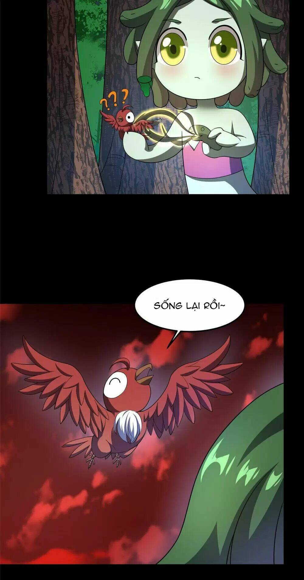 Thần Sủng Tiến Hóa Chapter 176 - Trang 2