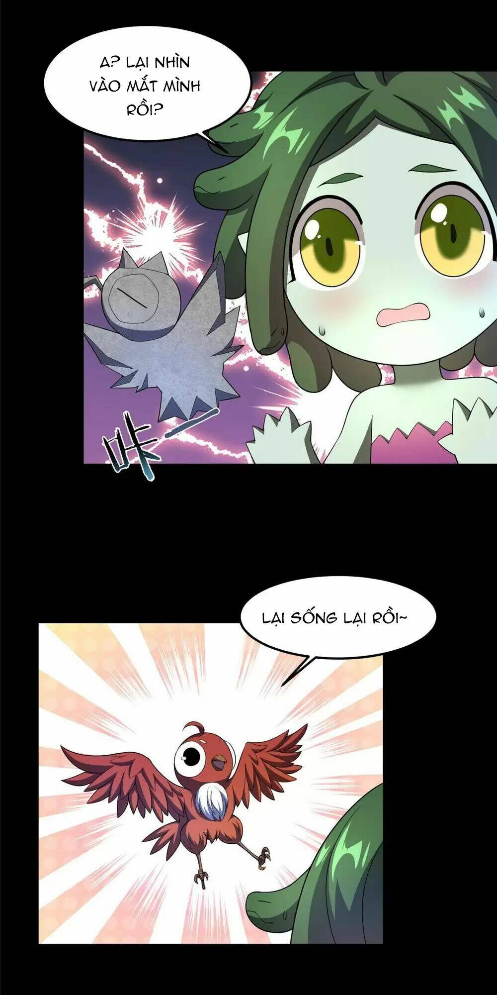 Thần Sủng Tiến Hóa Chapter 176 - Trang 2