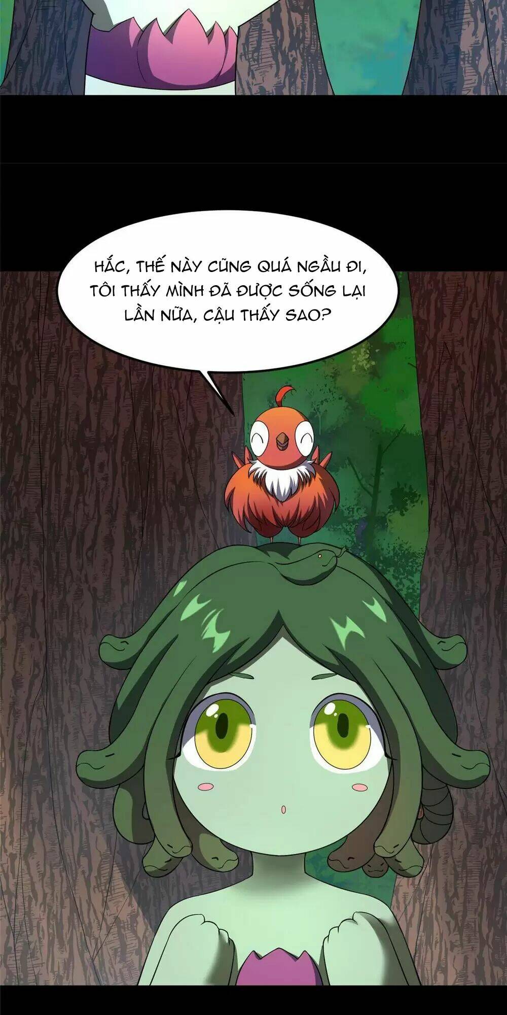 Thần Sủng Tiến Hóa Chapter 176 - Trang 2